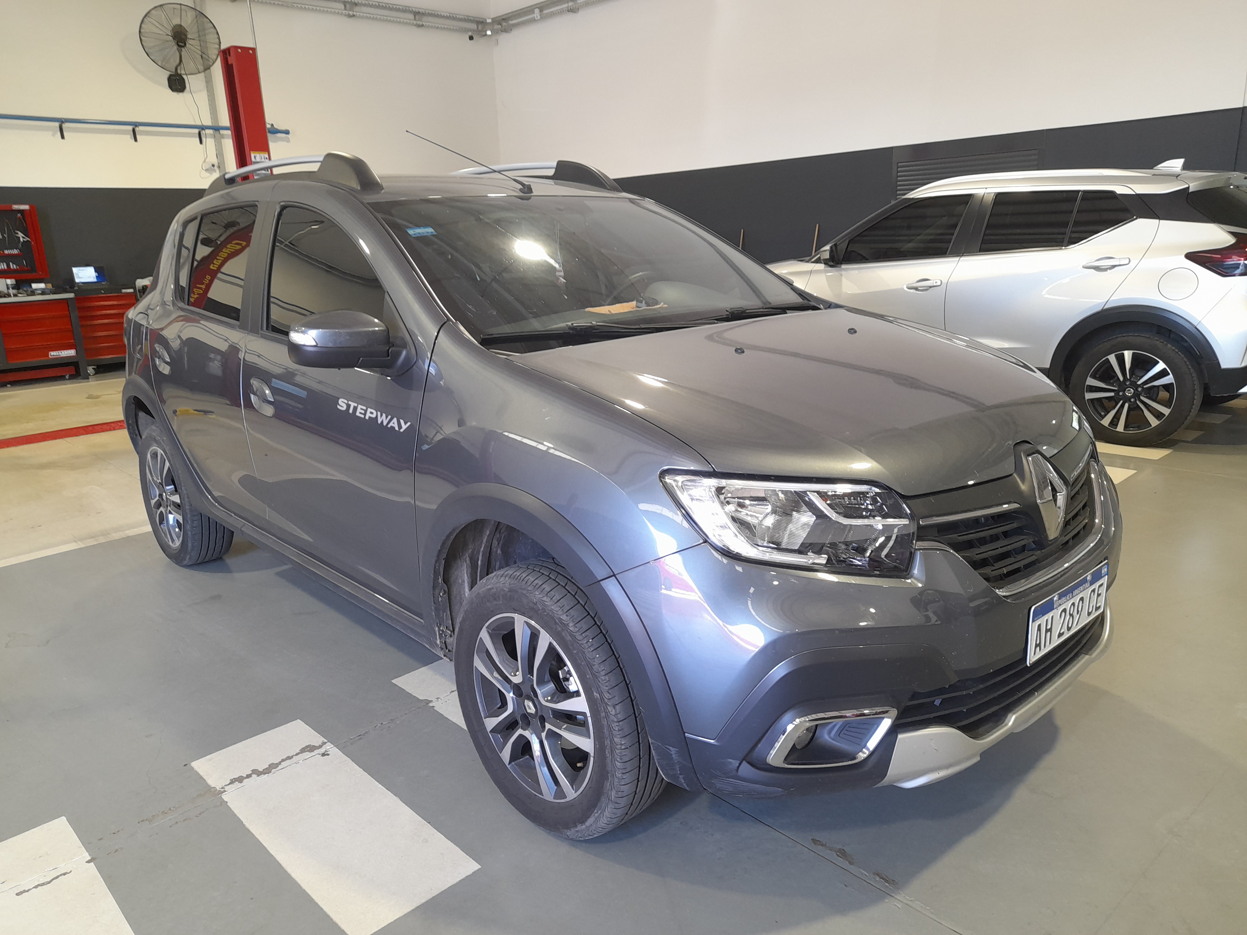 Renault Sandero miniatura 3