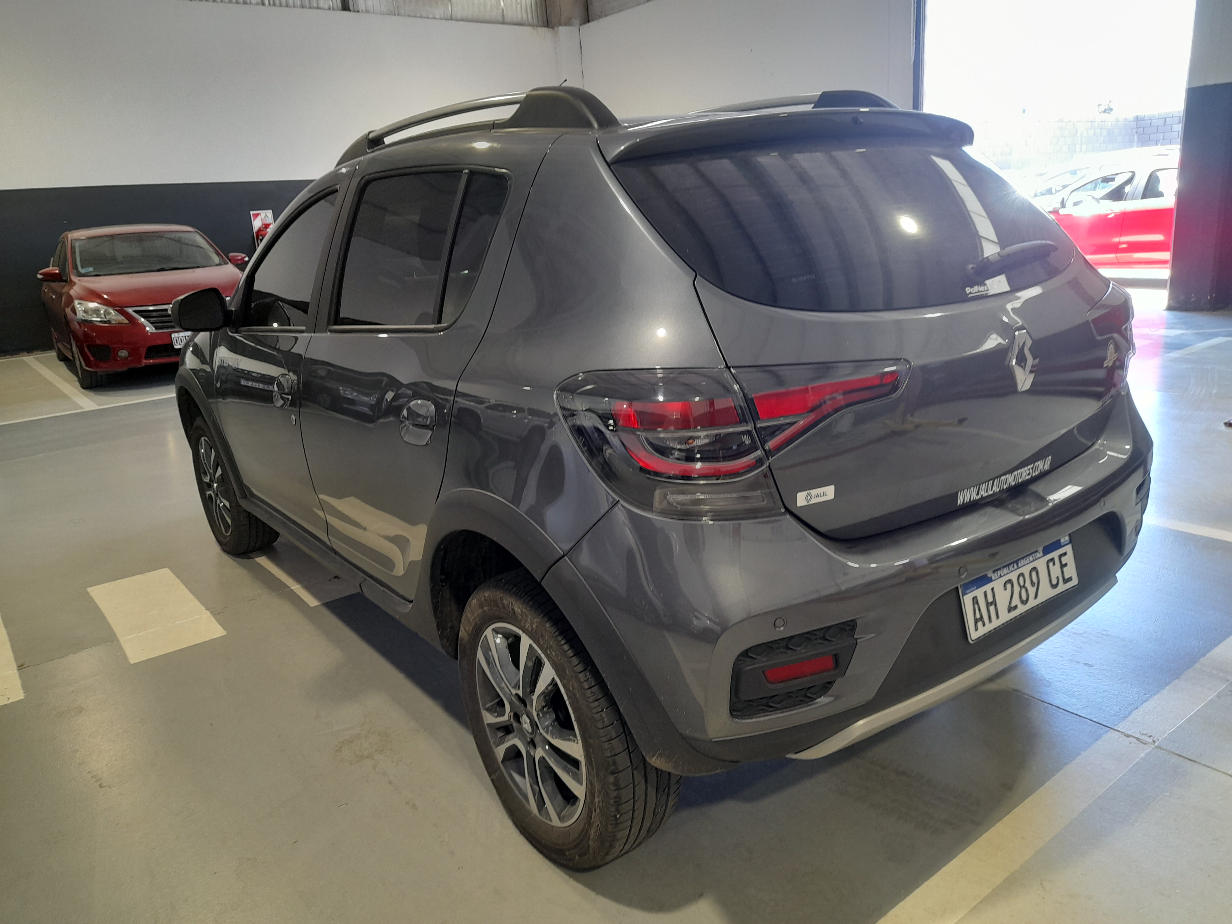 Renault Sandero miniatura 2