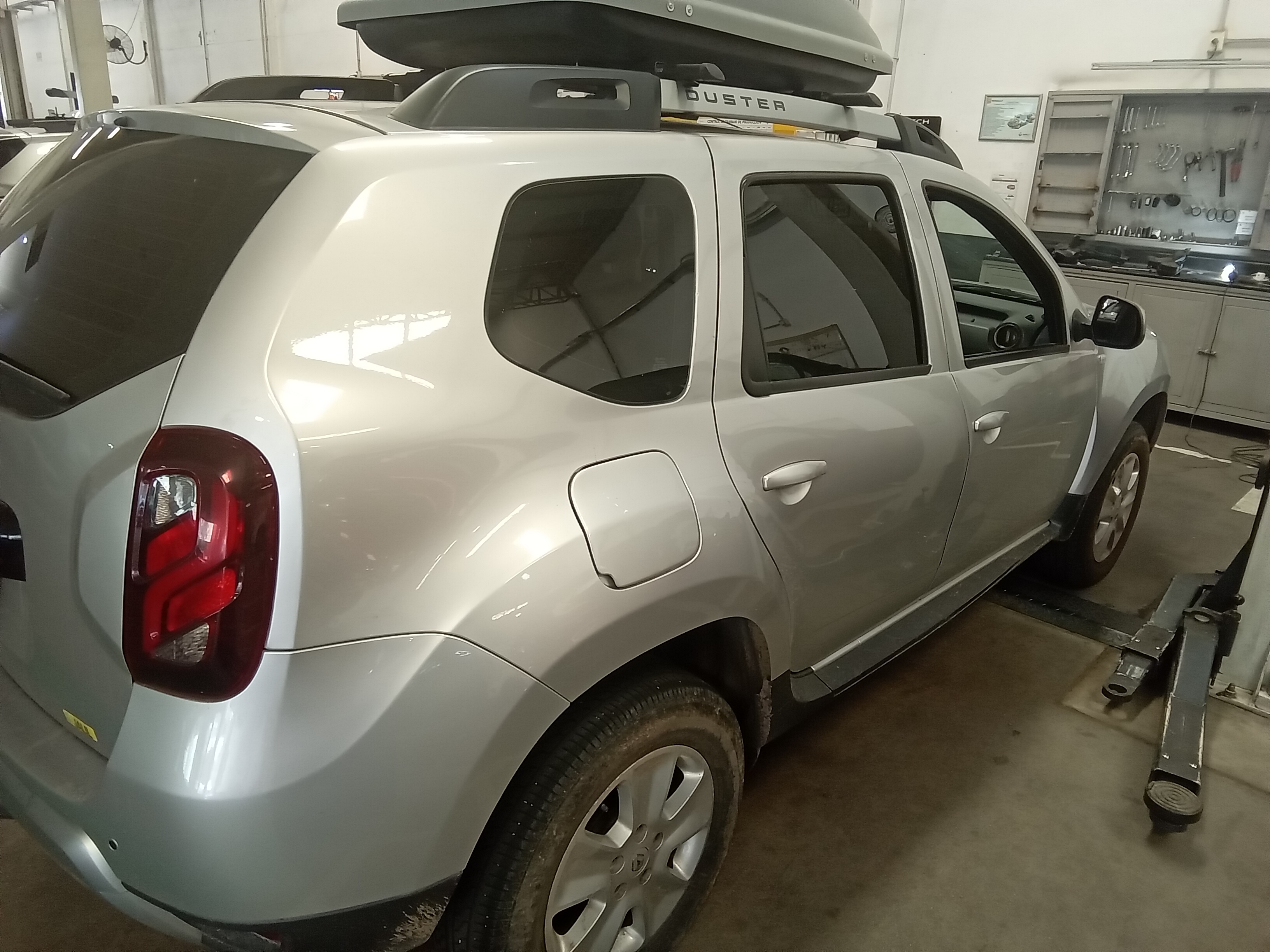 Renault Duster miniatura 4