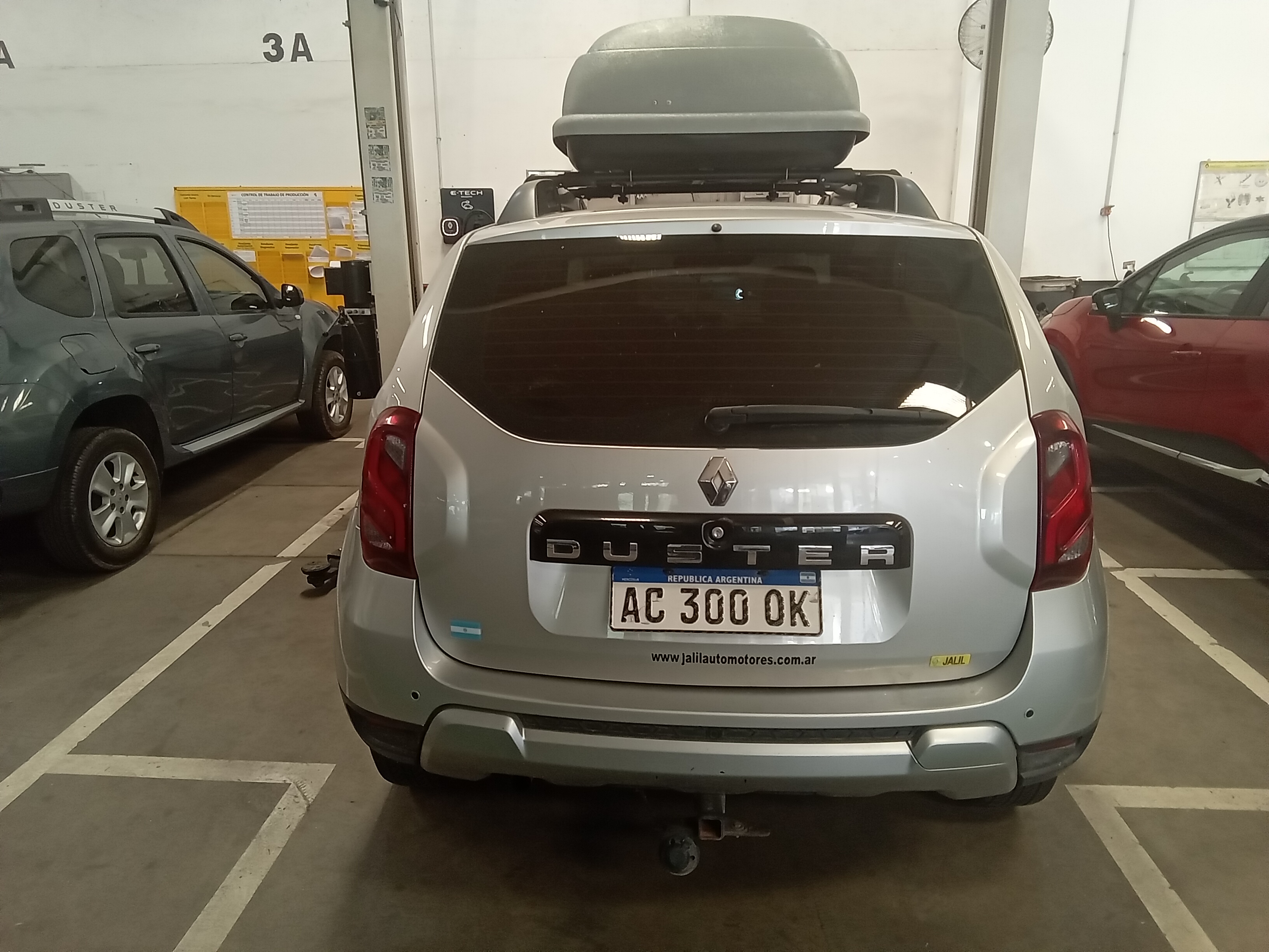 Renault Duster miniatura 3