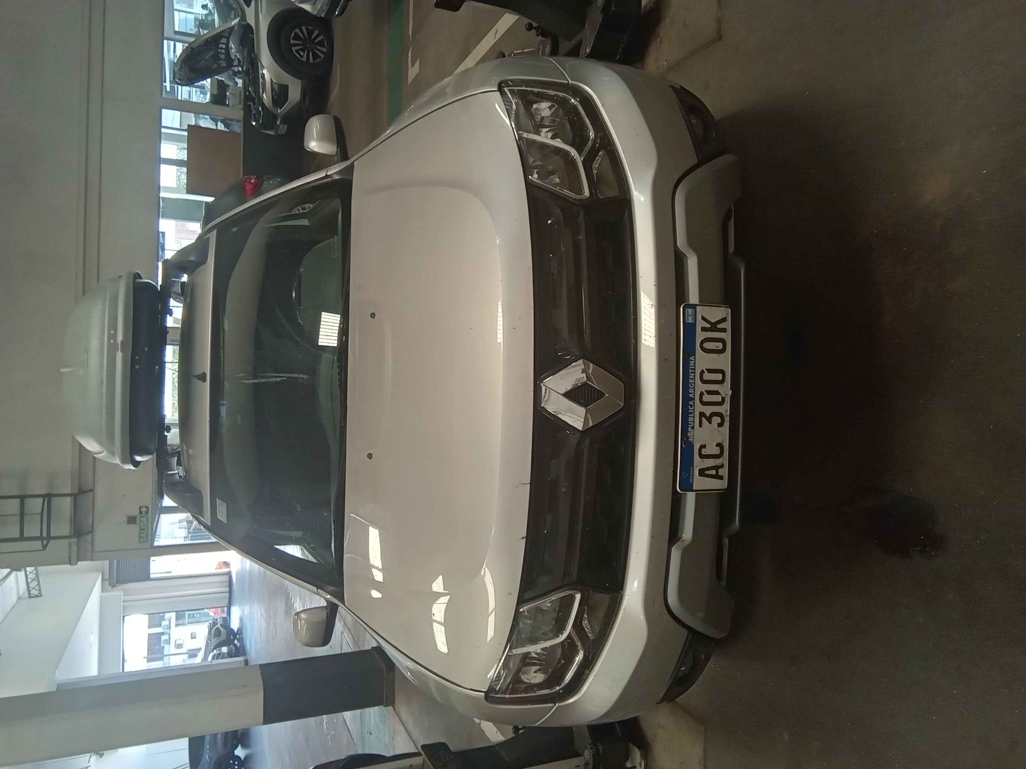 Renault Duster 2018