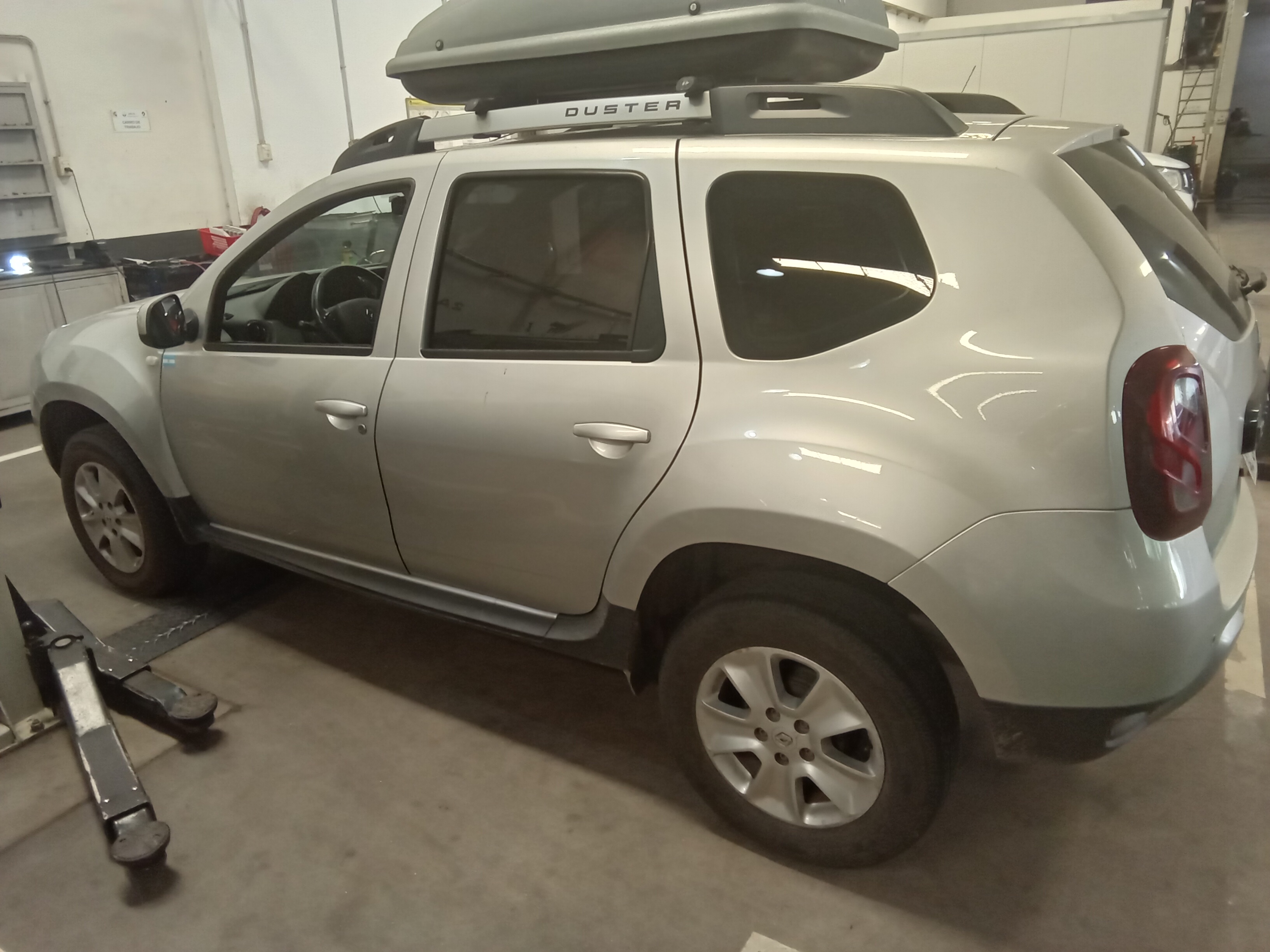 Renault Duster miniatura 2