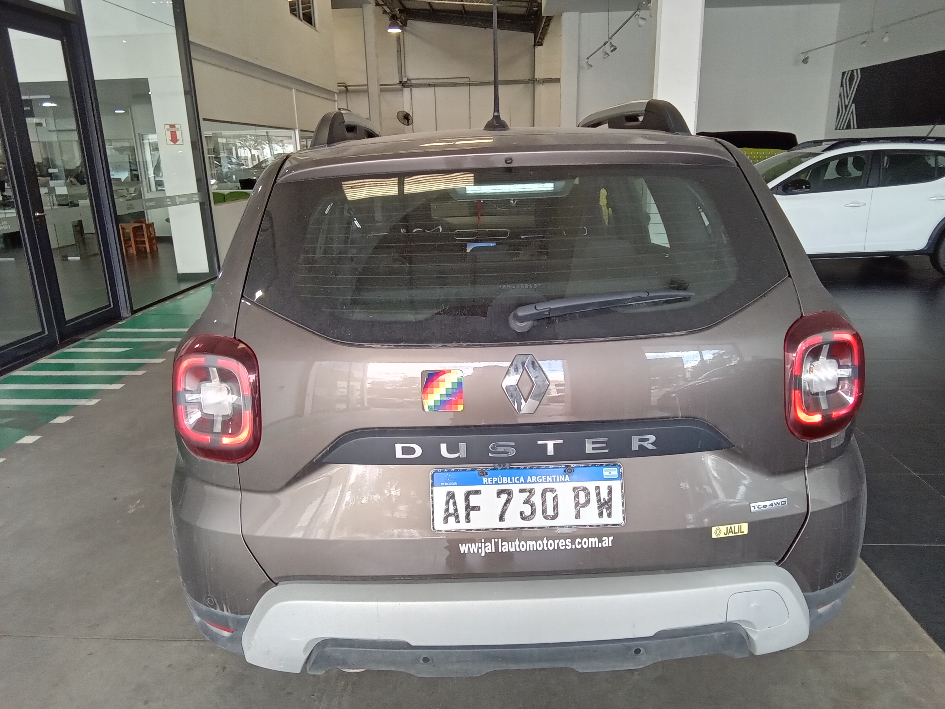 Renault Duster miniatura 3