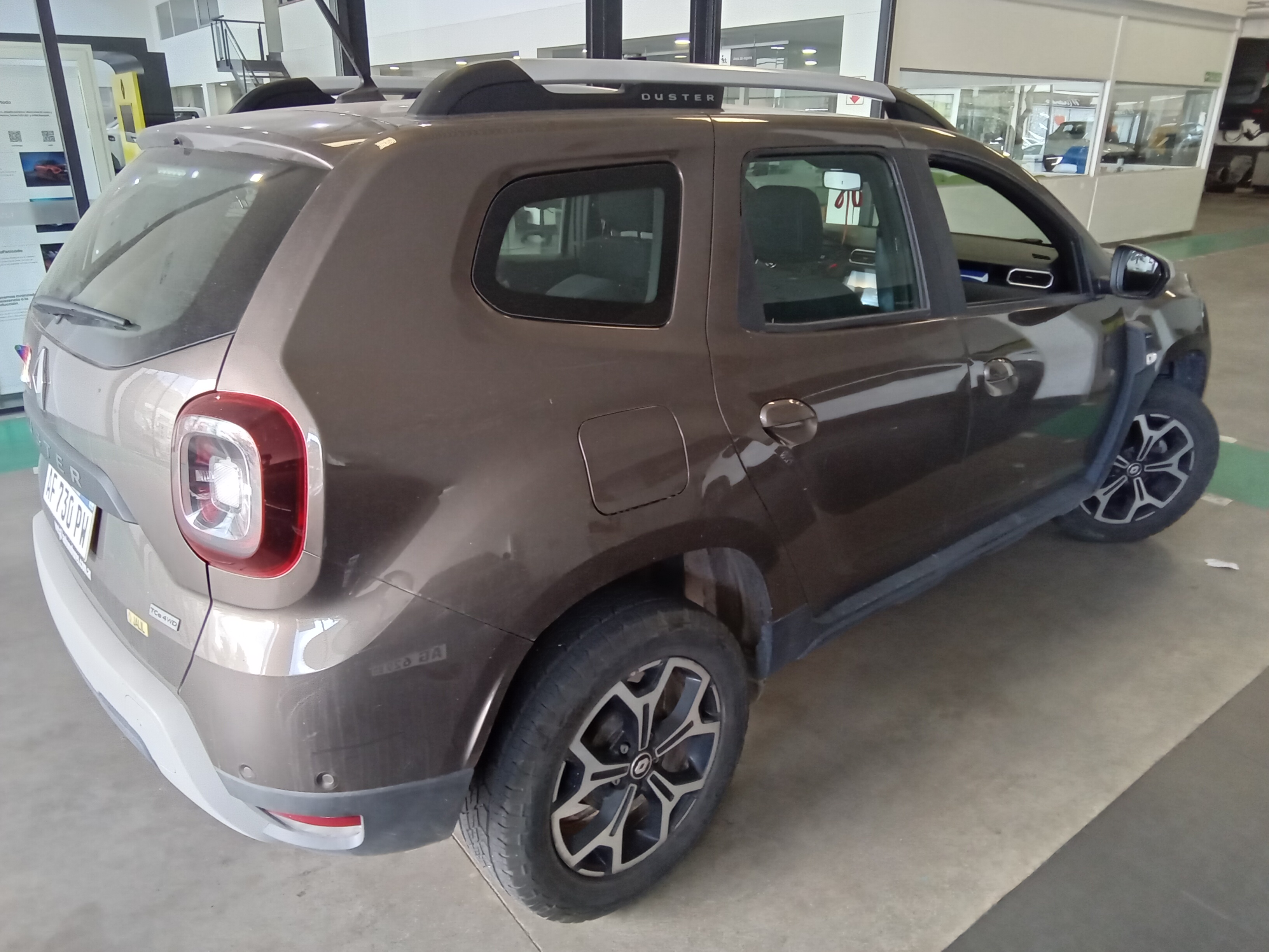 Renault Duster miniatura 2