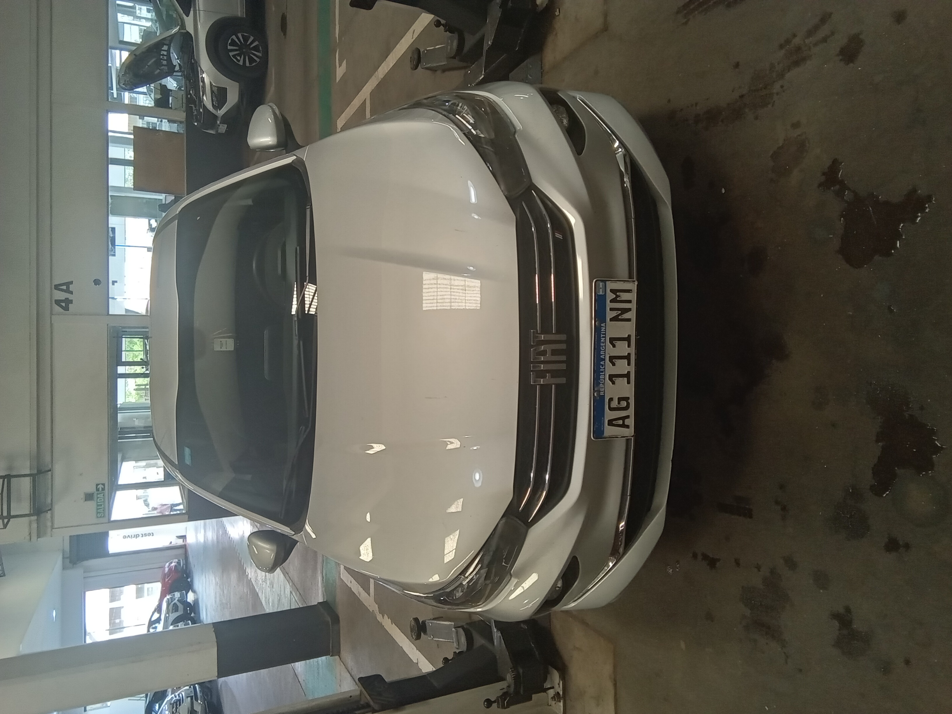 Fiat Cronos 2023