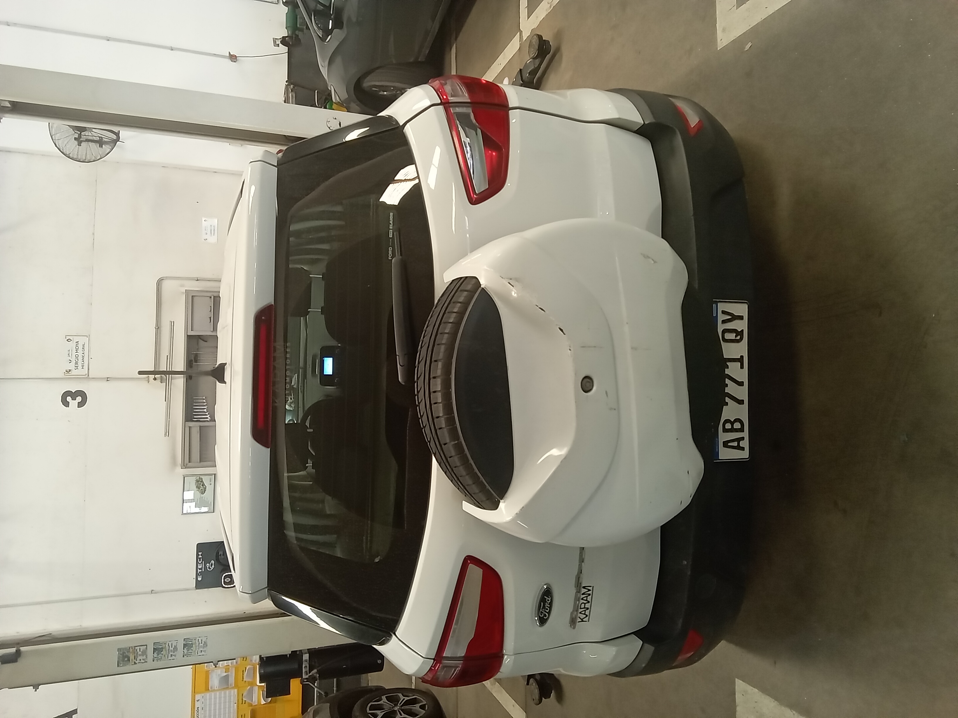 Ford ECO Sport 2017
