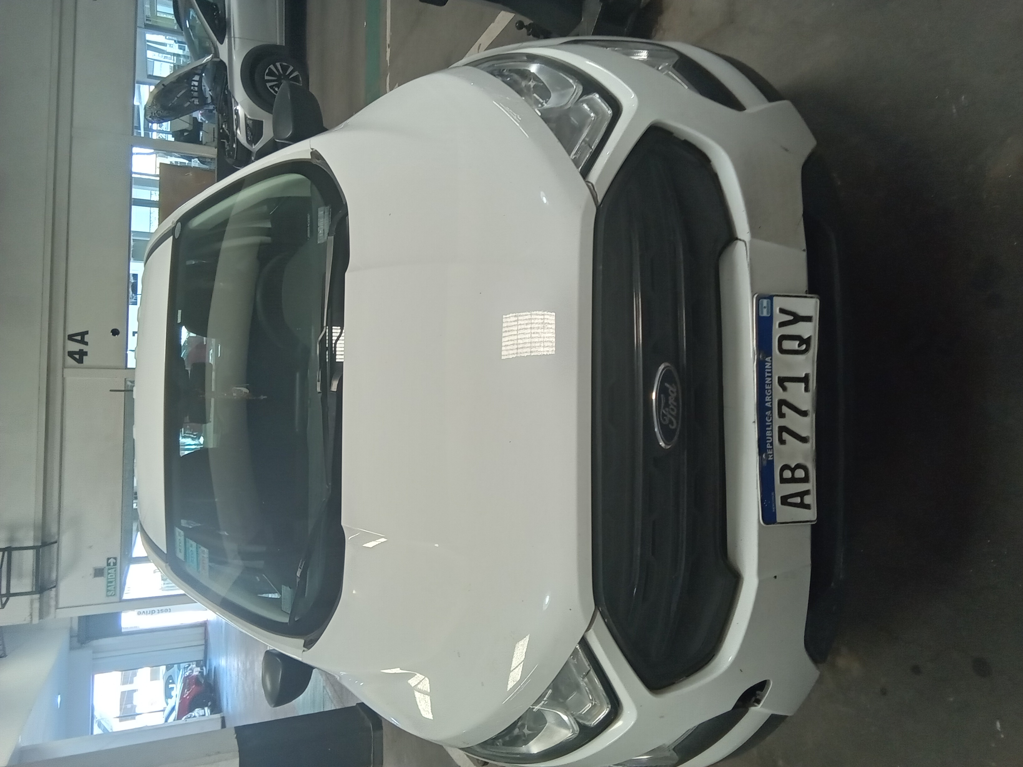 Ford ECO Sport miniatura 2