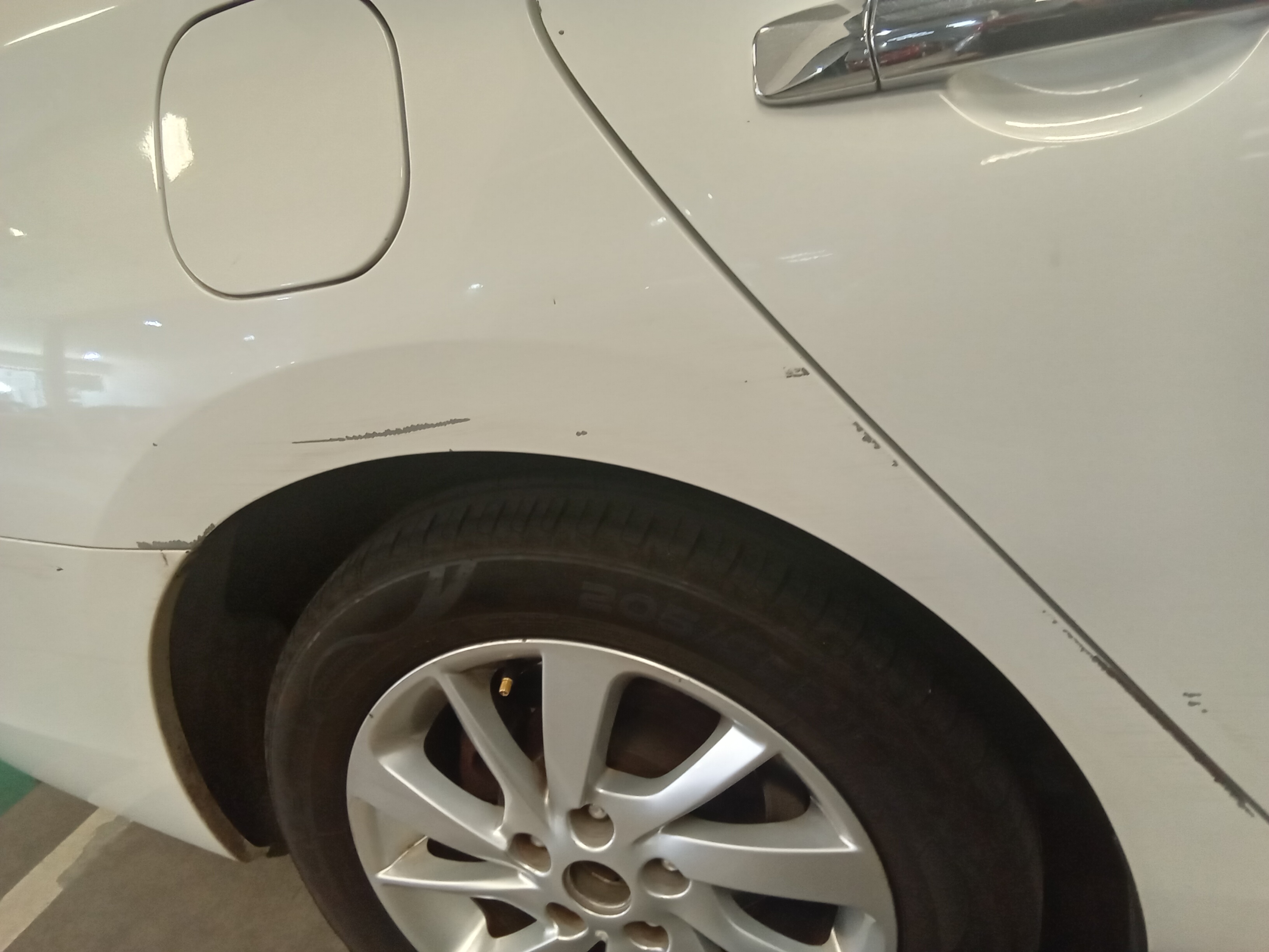 Nissan Sentra miniatura 6