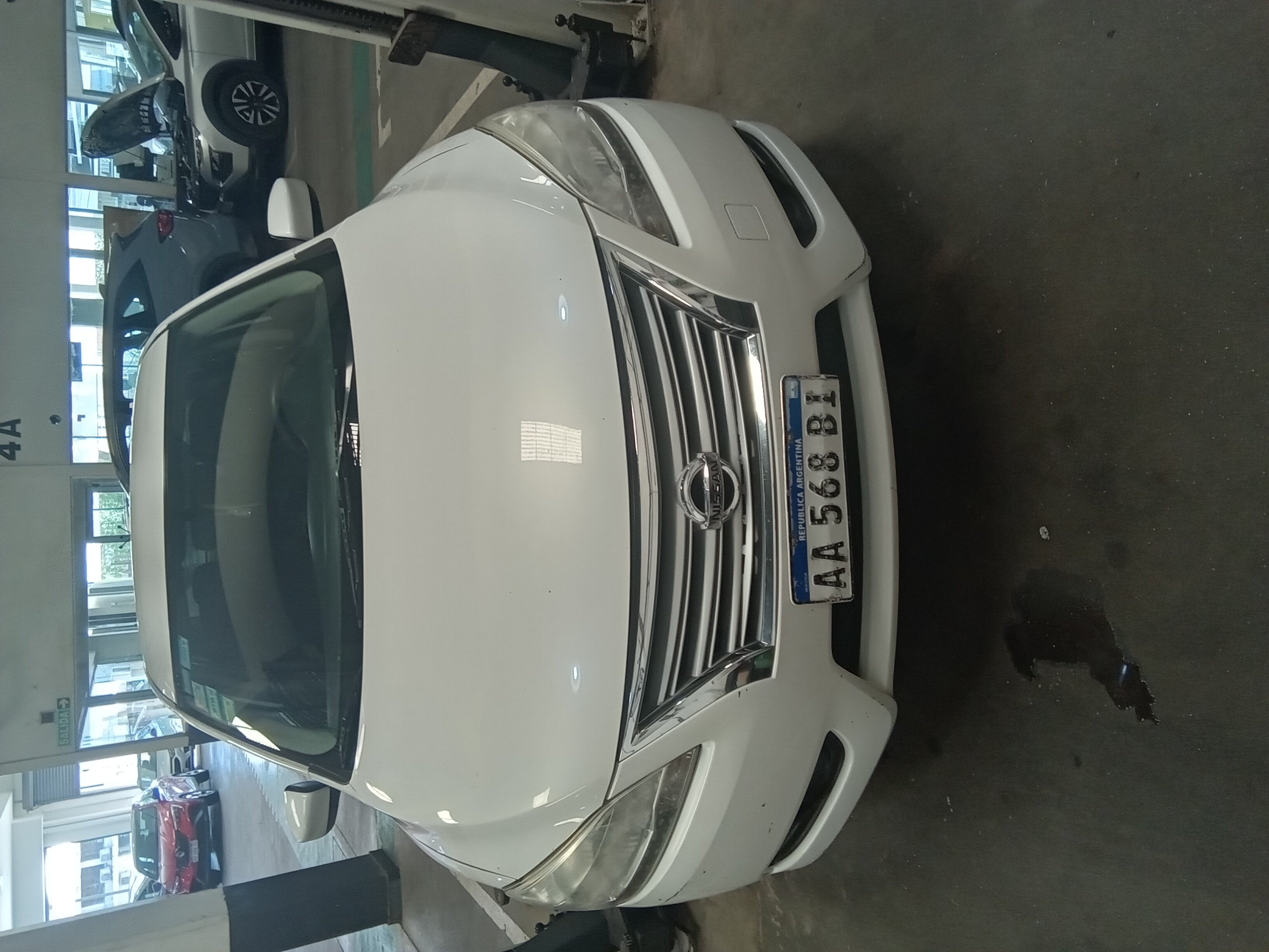 Nissan Sentra 2016