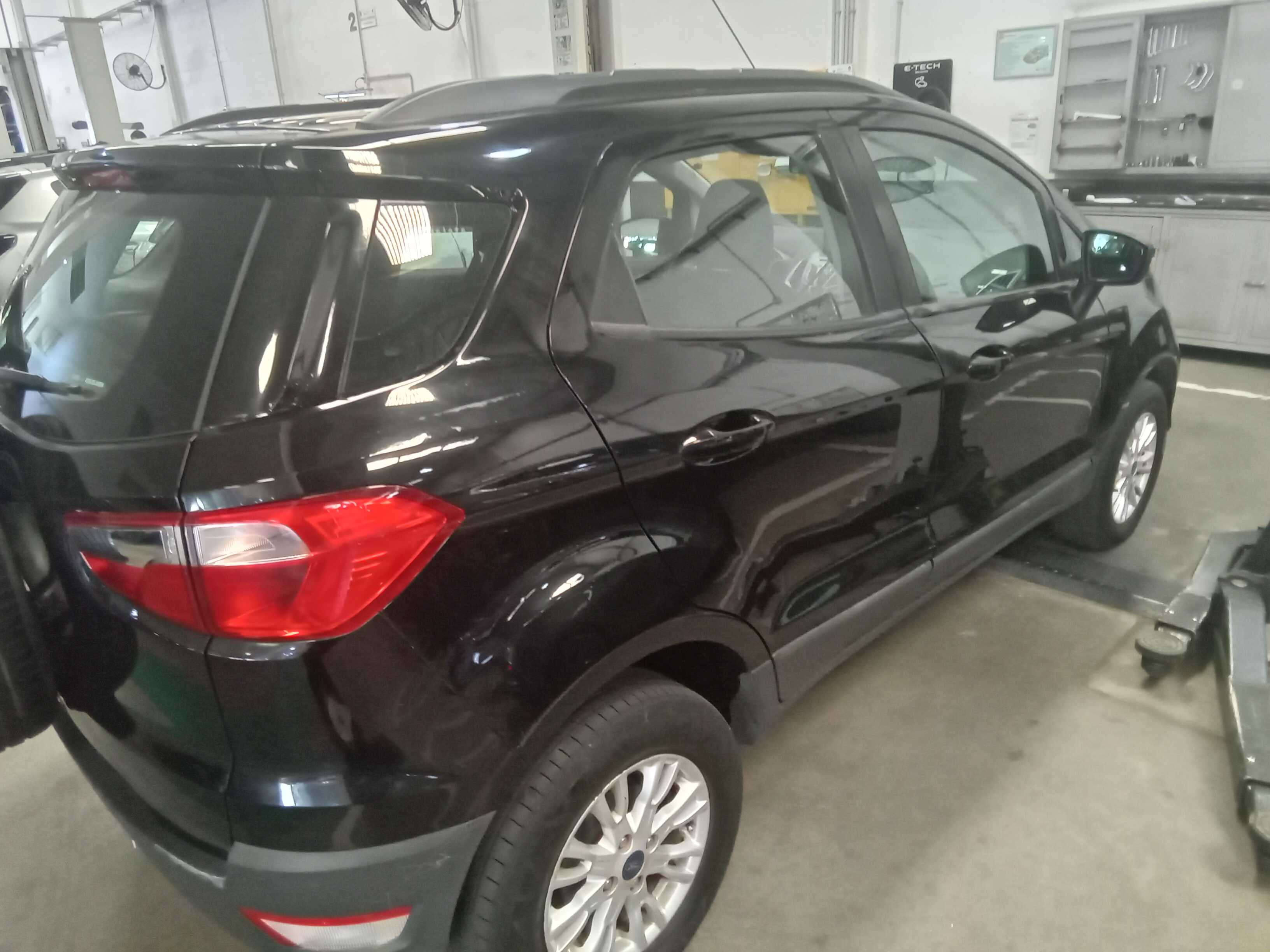 Ford ECO Sport miniatura 3