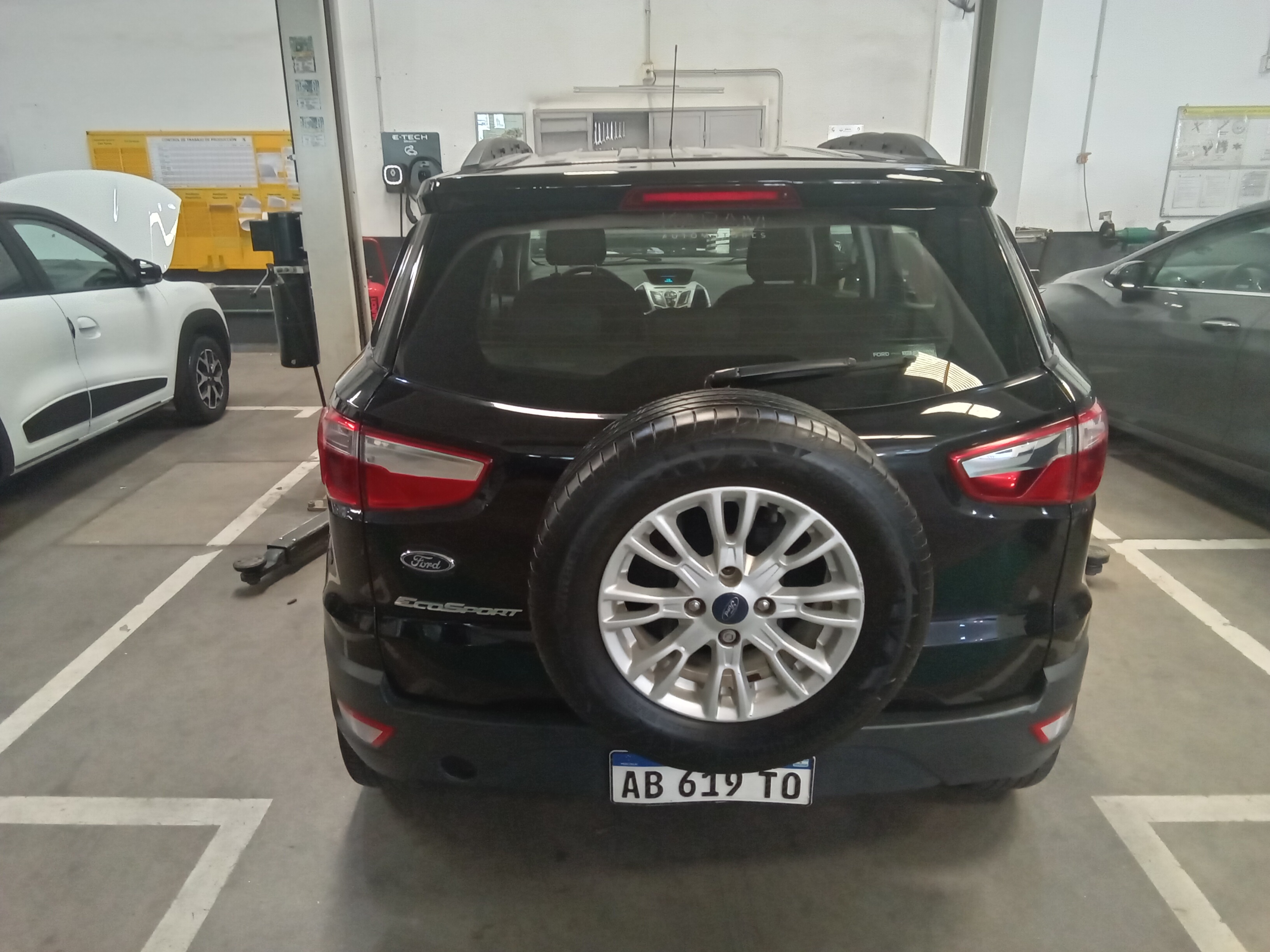Ford ECO Sport miniatura 2