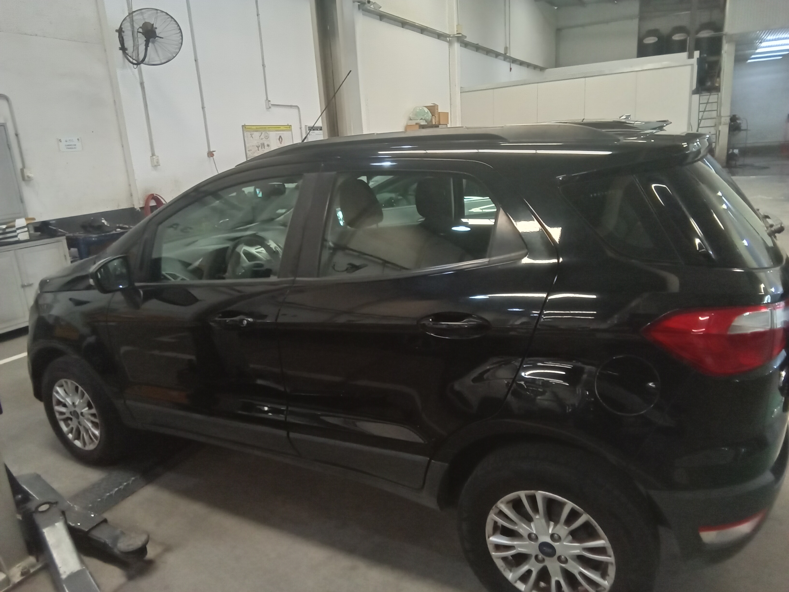 Ford ECO Sport miniatura 4