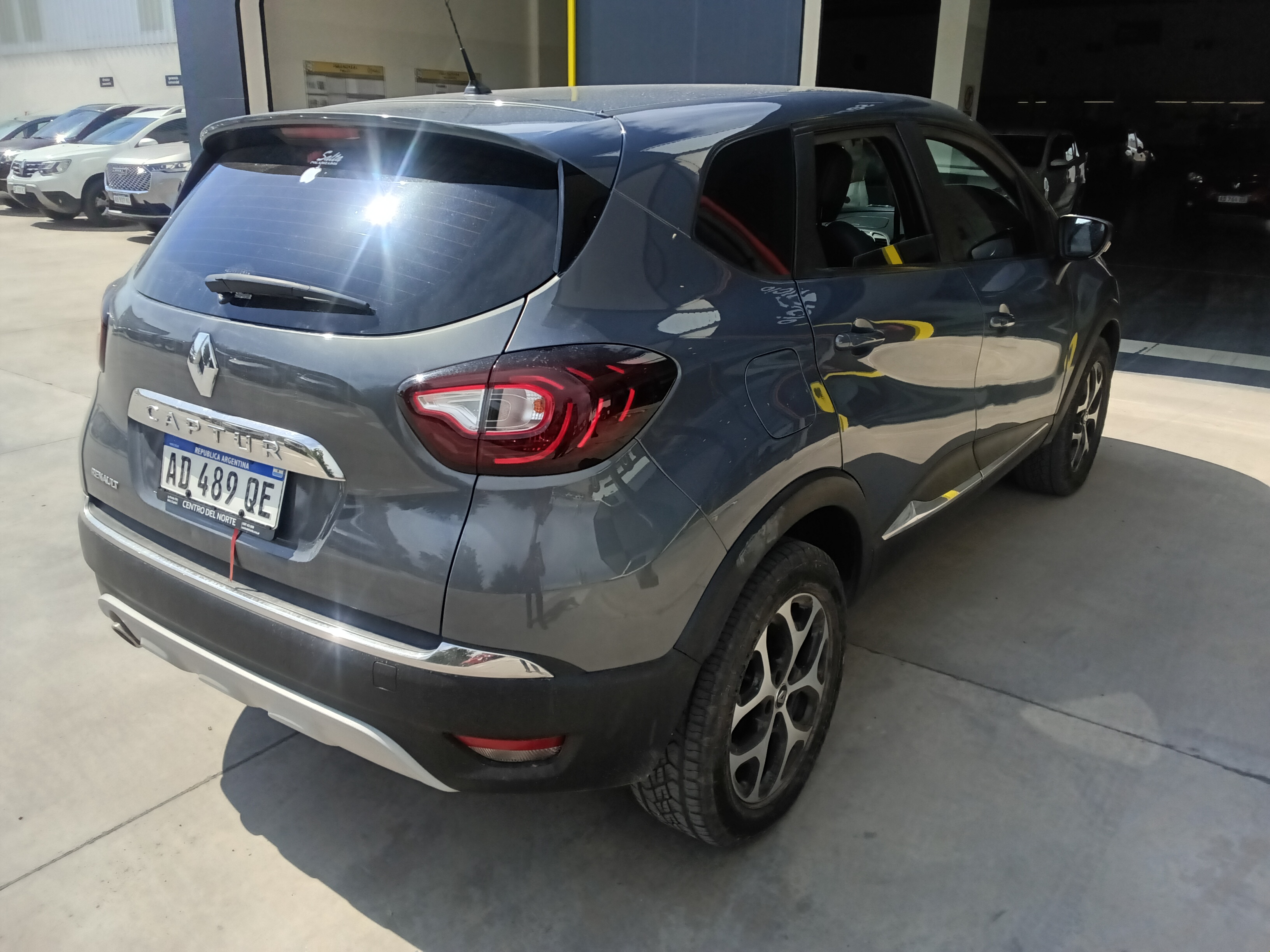 Renault Captur miniatura 2