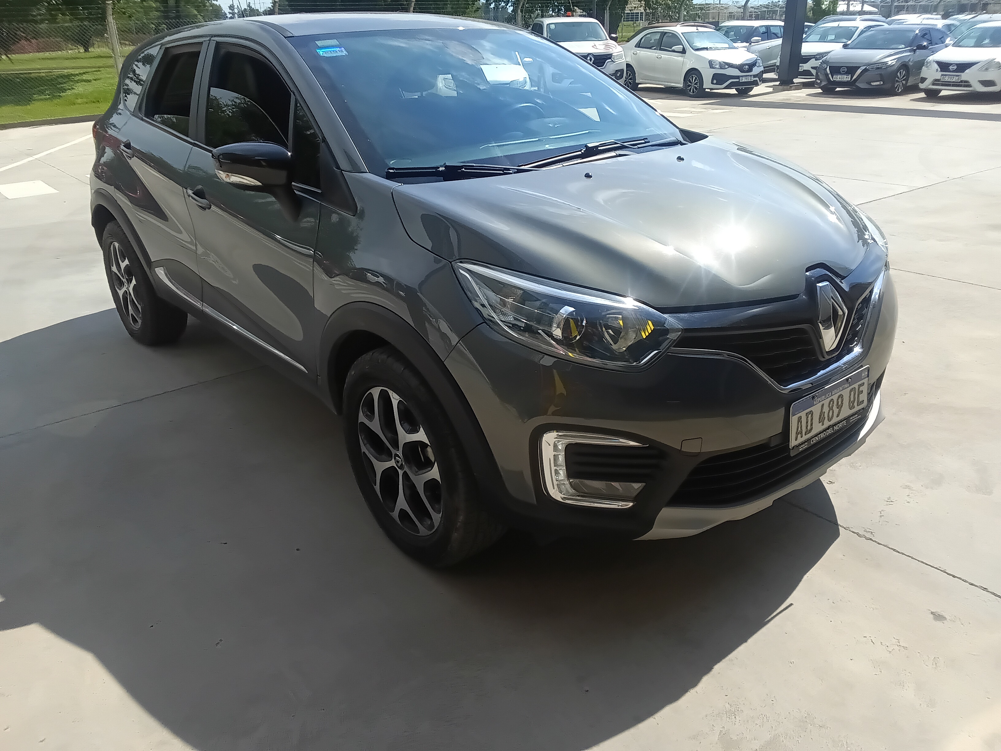 Renault Captur 2019
