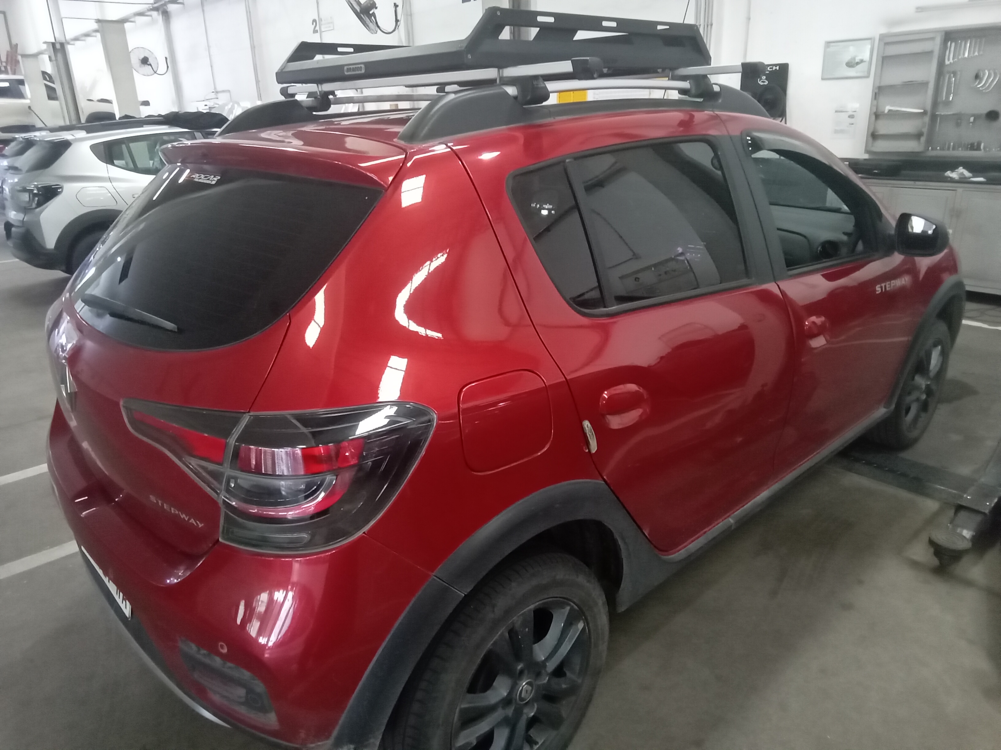 Renault Stepway miniatura 2