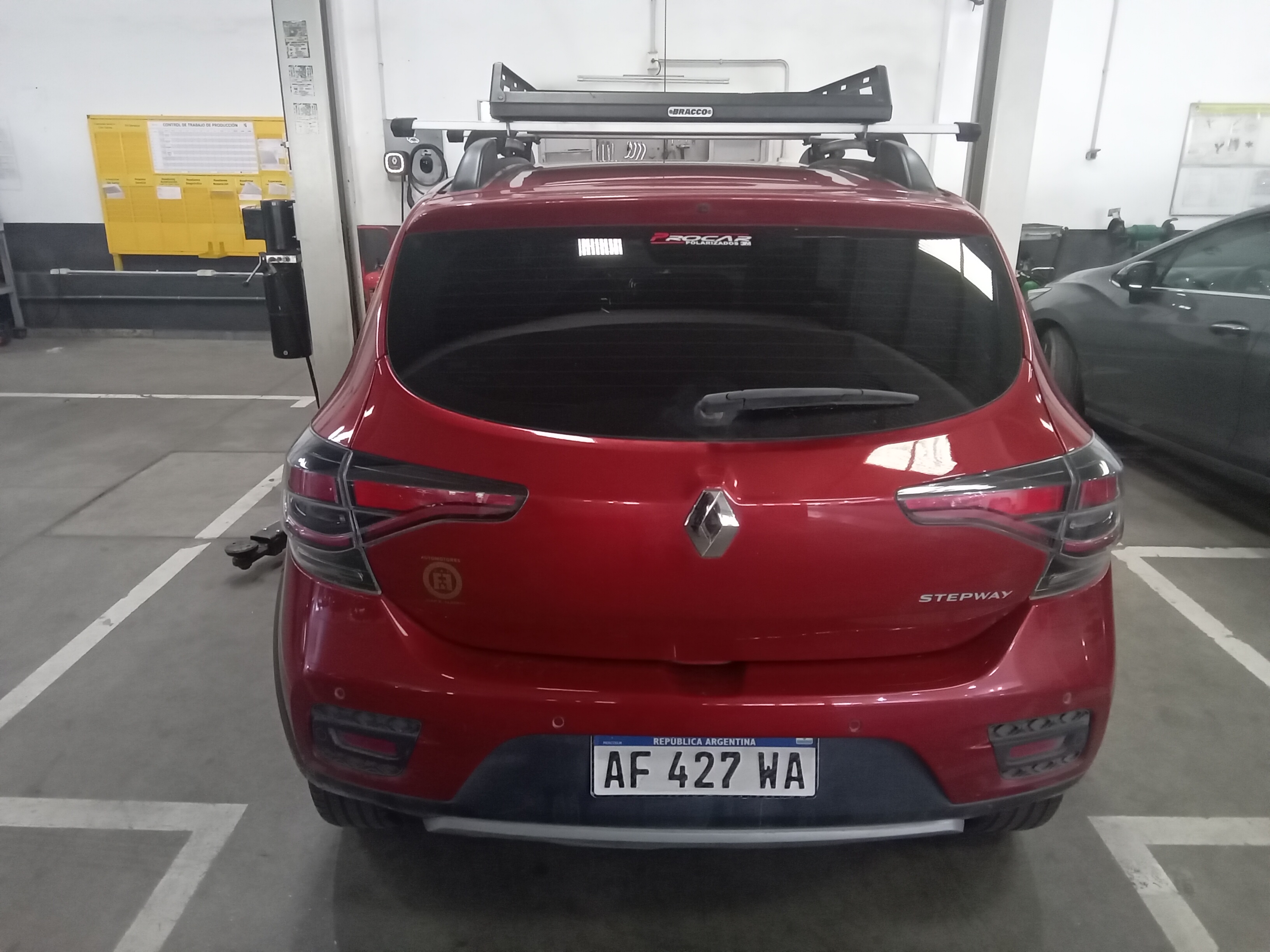Renault Stepway miniatura 4