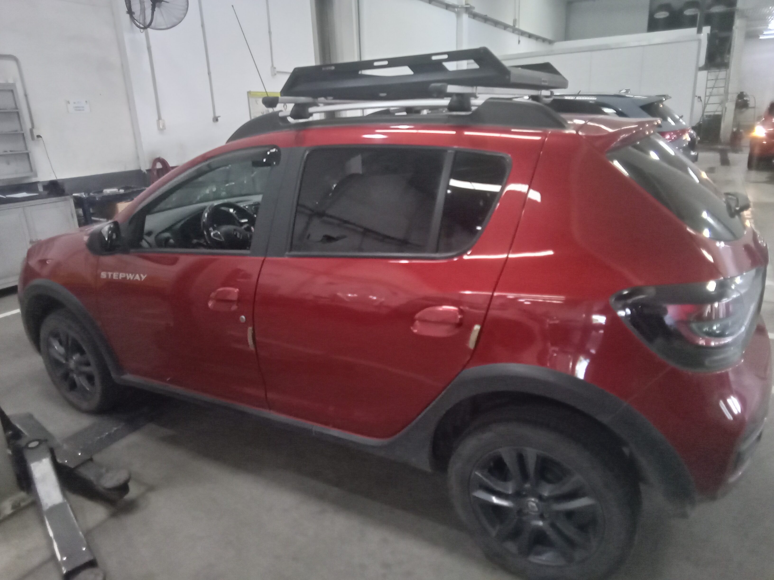 Renault Stepway miniatura 3