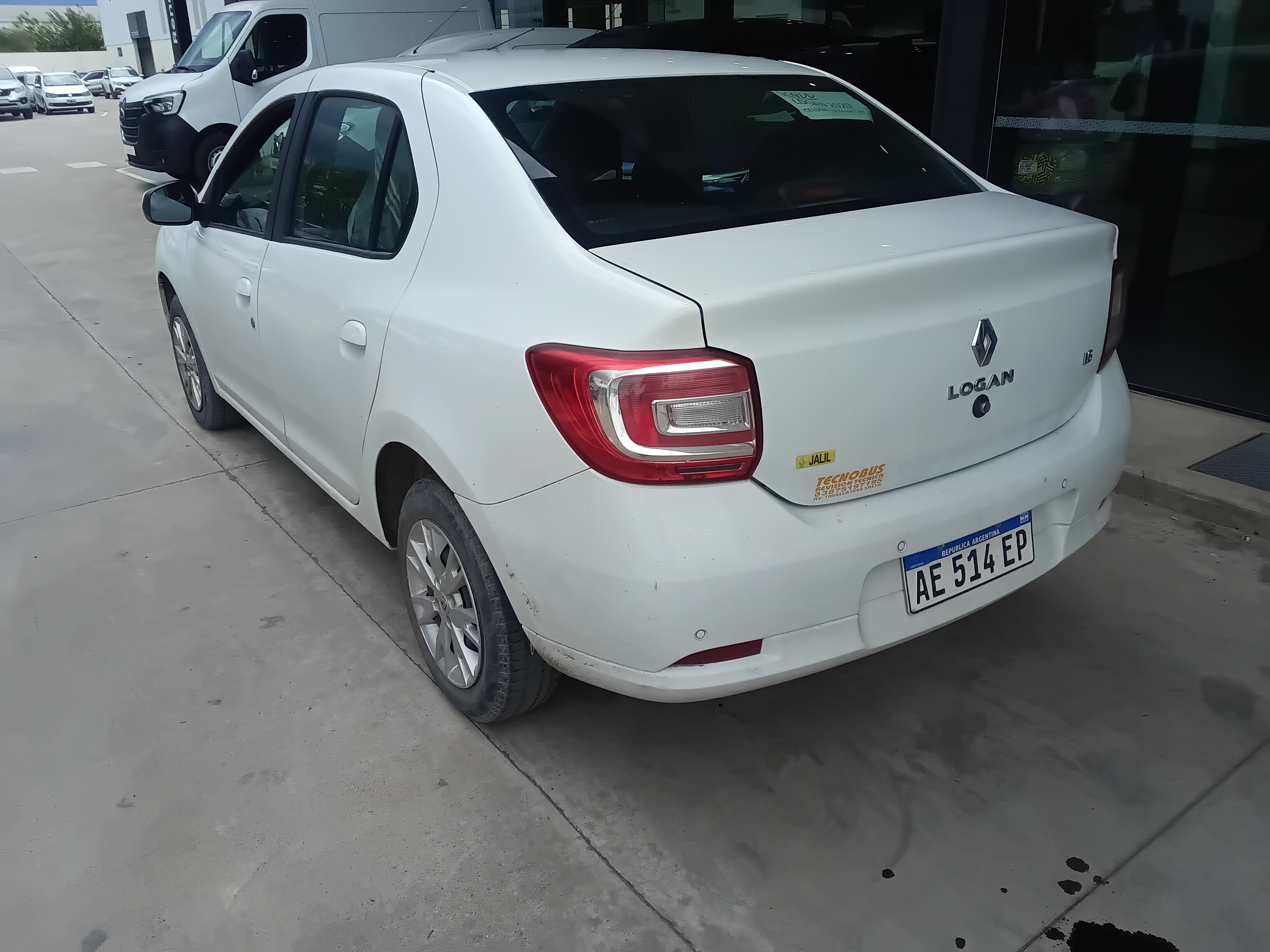 Renault Logan 2020