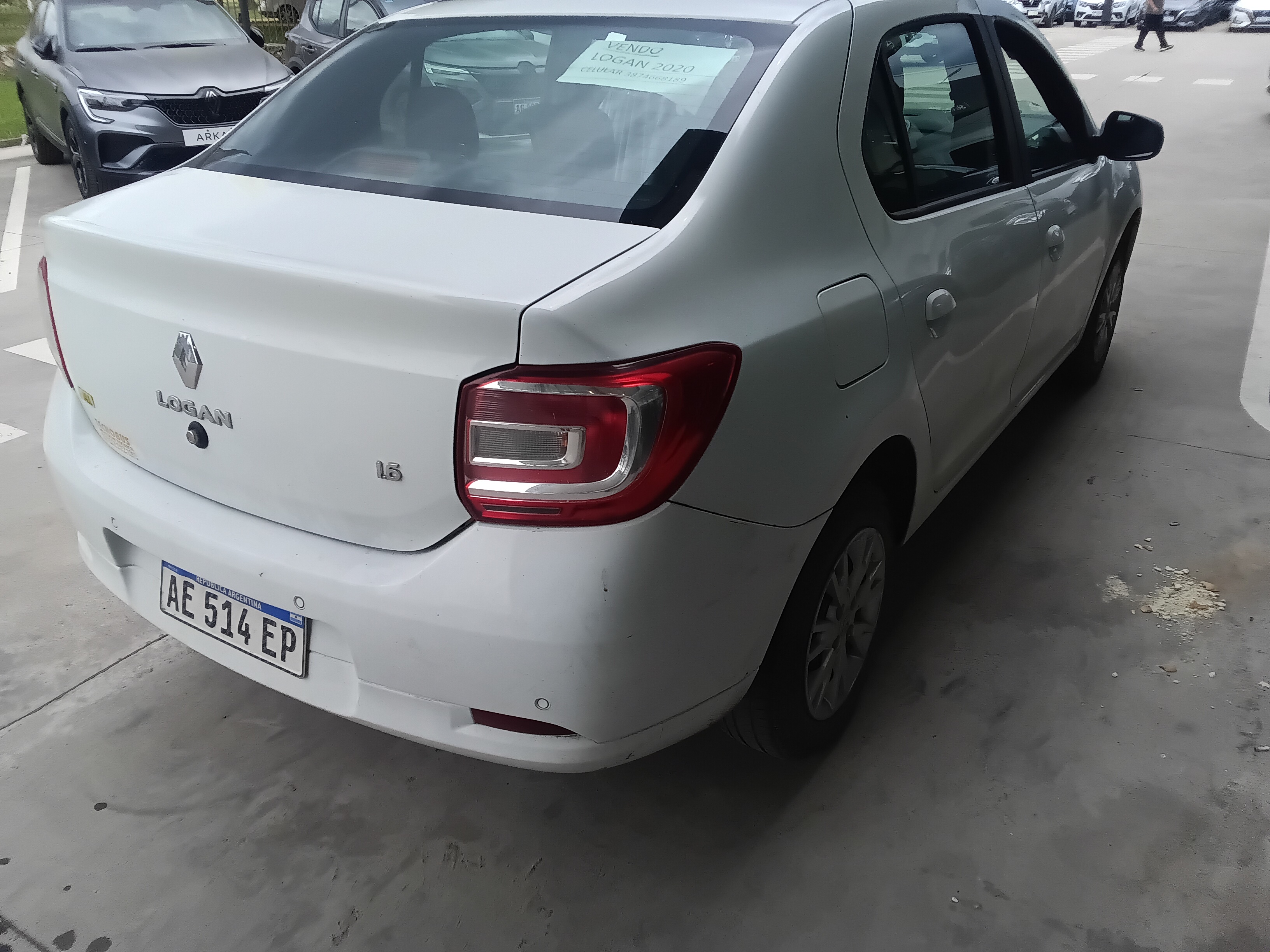 Renault Logan miniatura 4