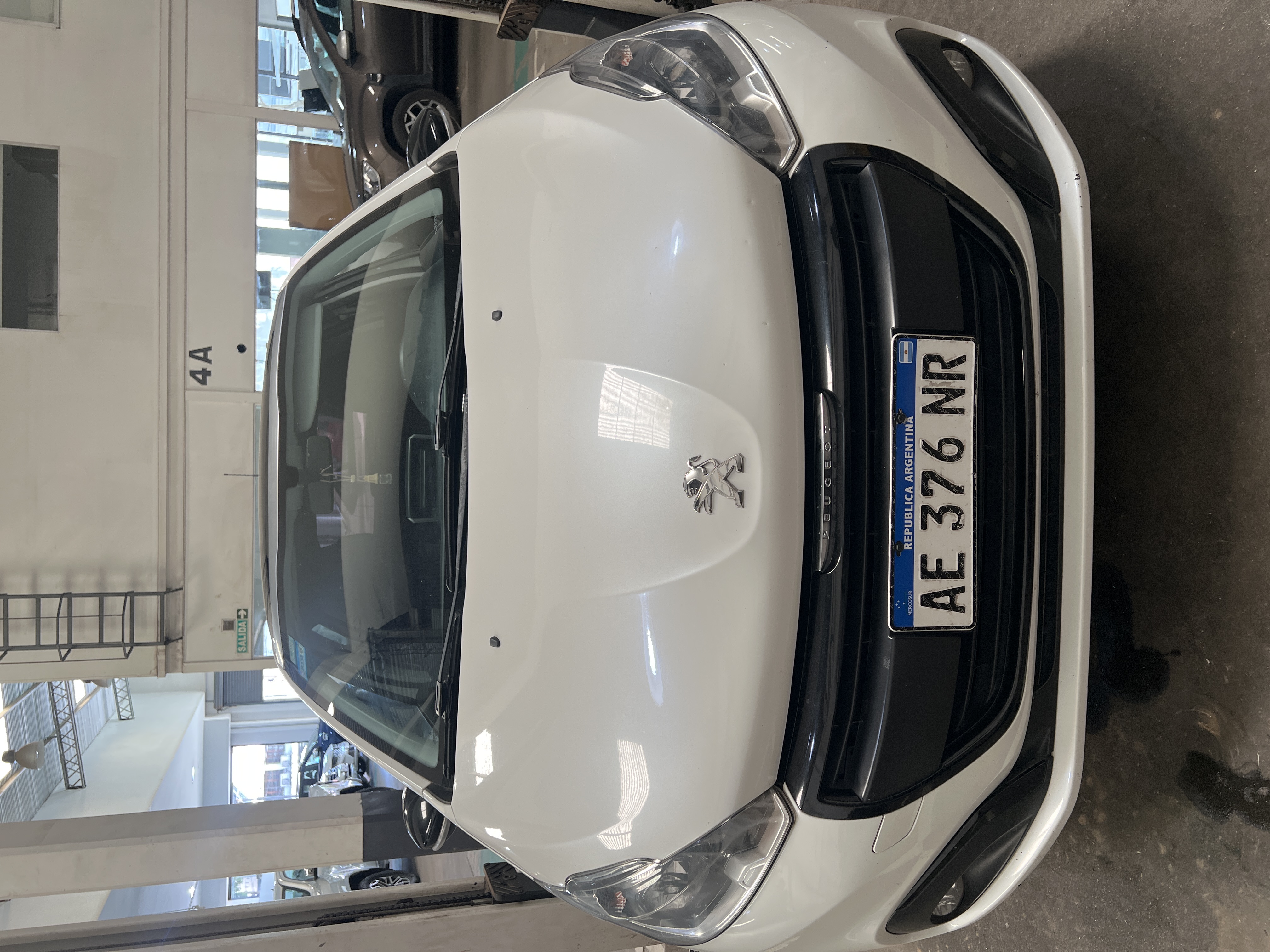 Peugeot 208 2020