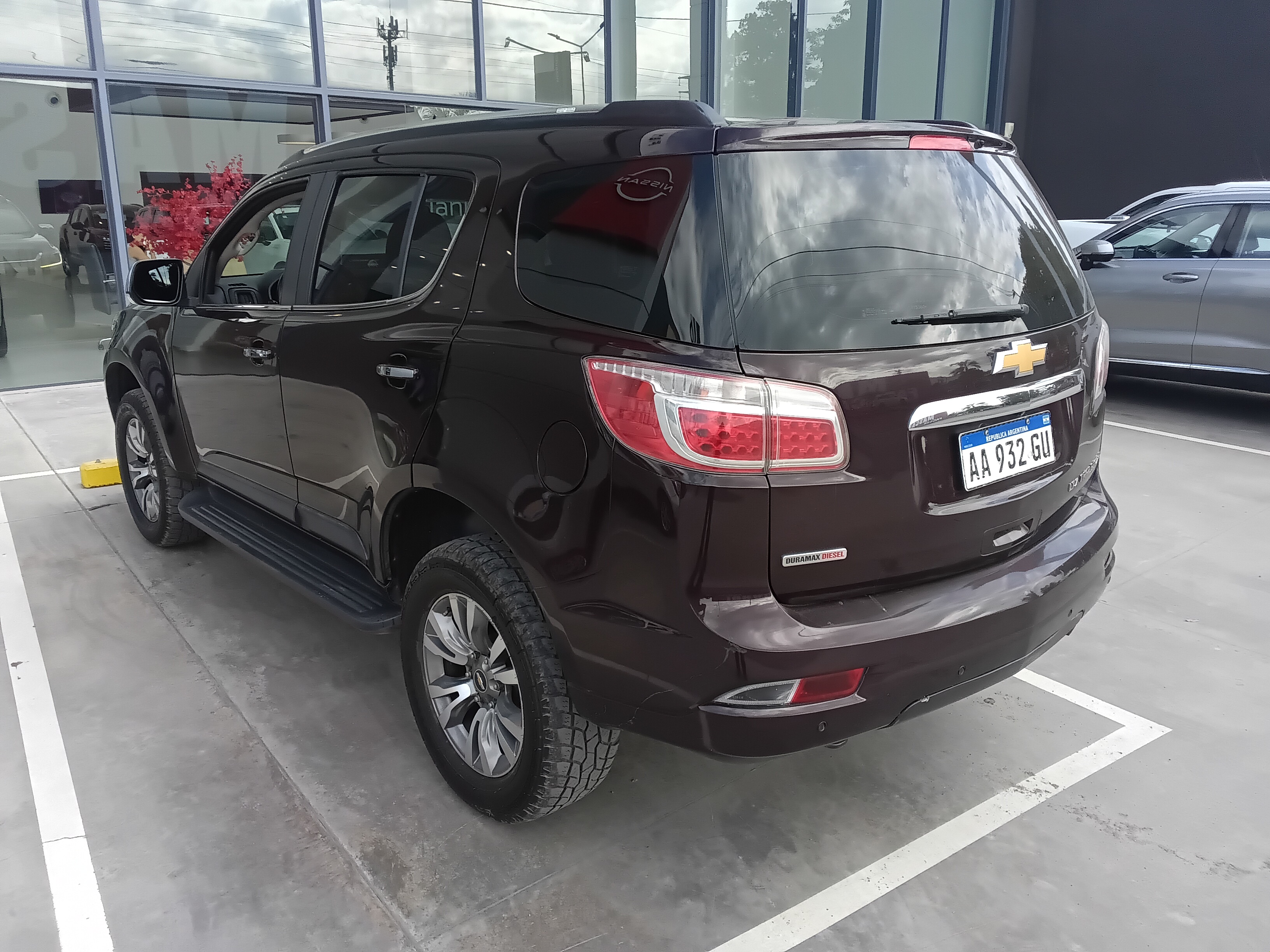 Chevrolet Trailblazer miniatura 2