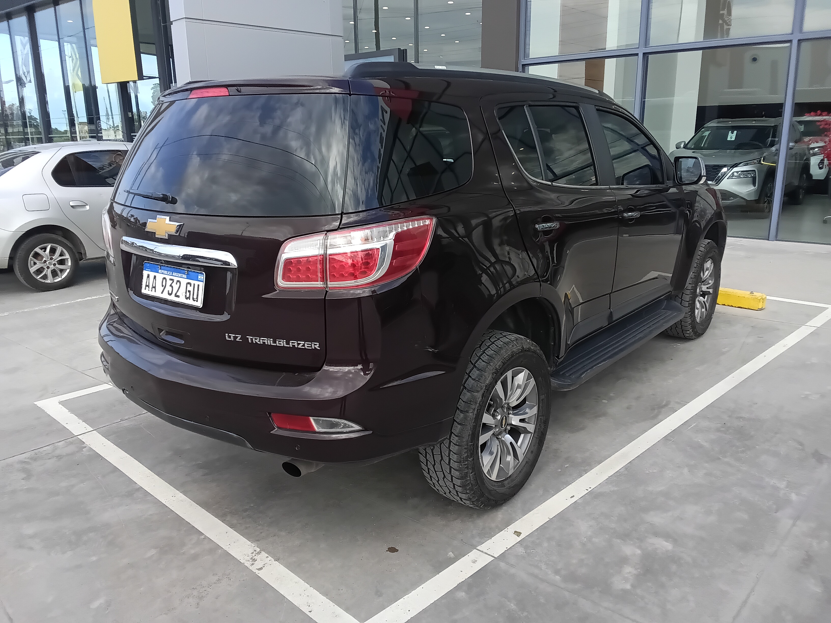 Chevrolet Trailblazer miniatura 3