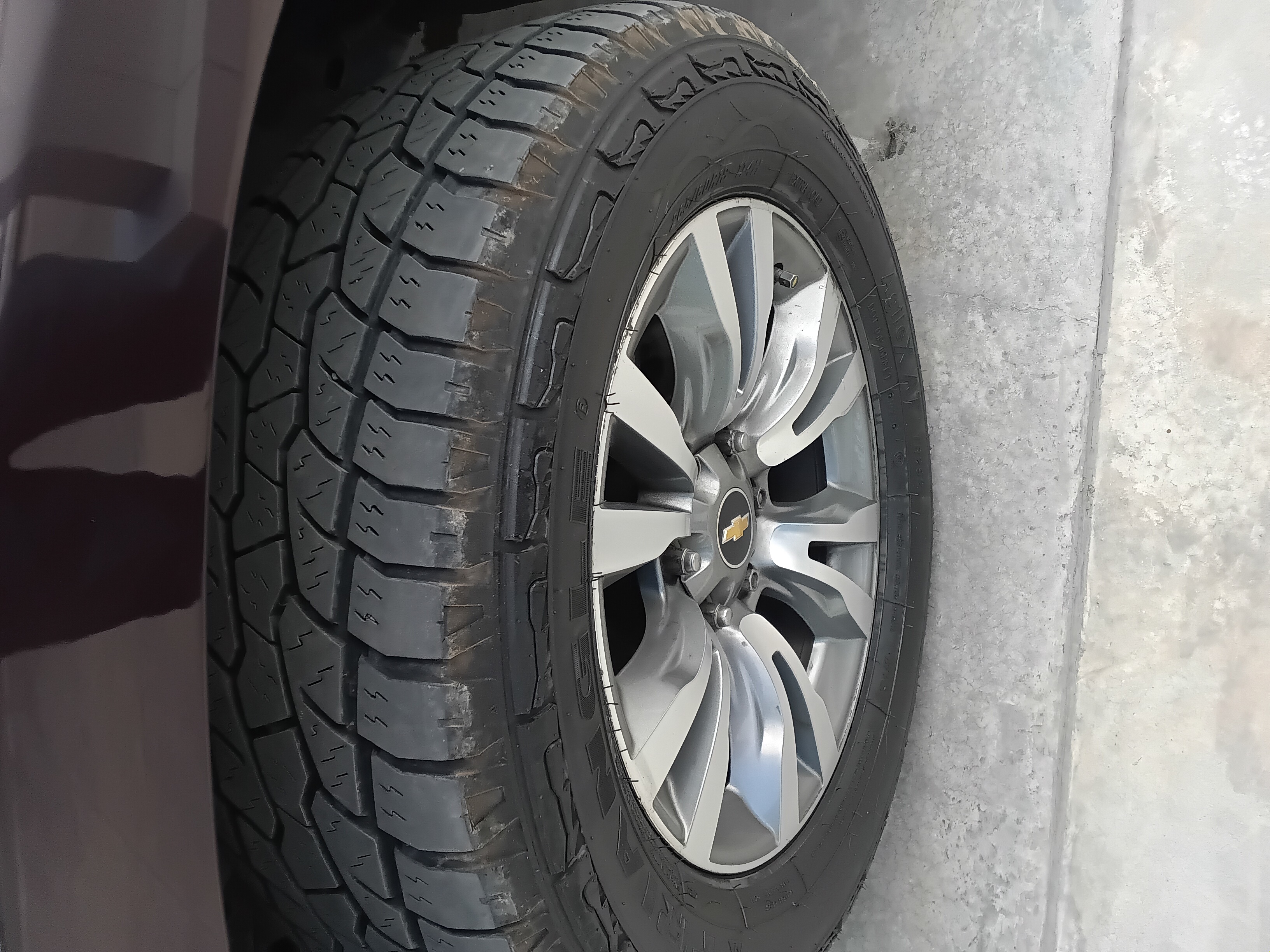 Chevrolet Trailblazer miniatura 5