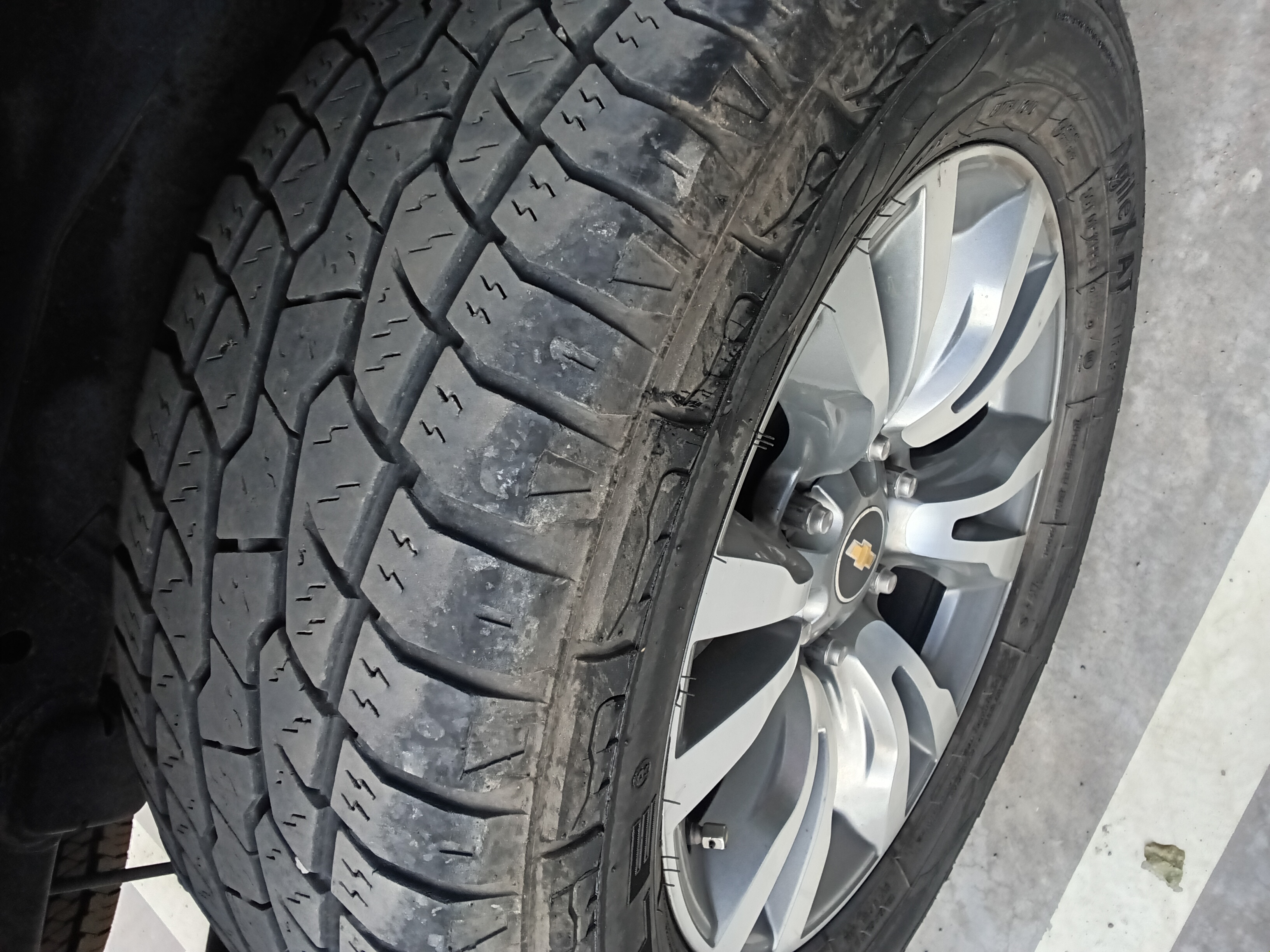 Chevrolet Trailblazer miniatura 6