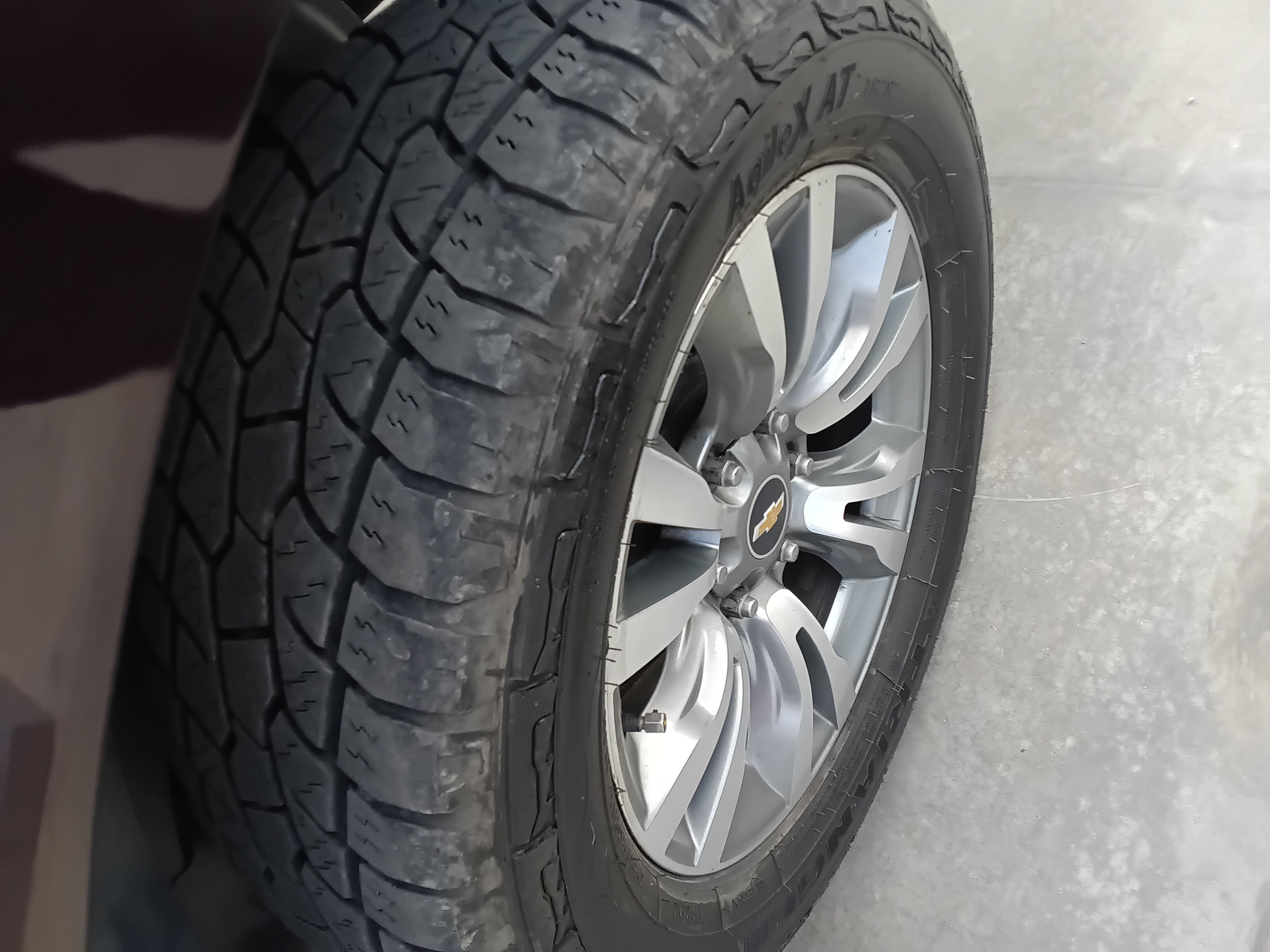 Chevrolet Trailblazer miniatura 7