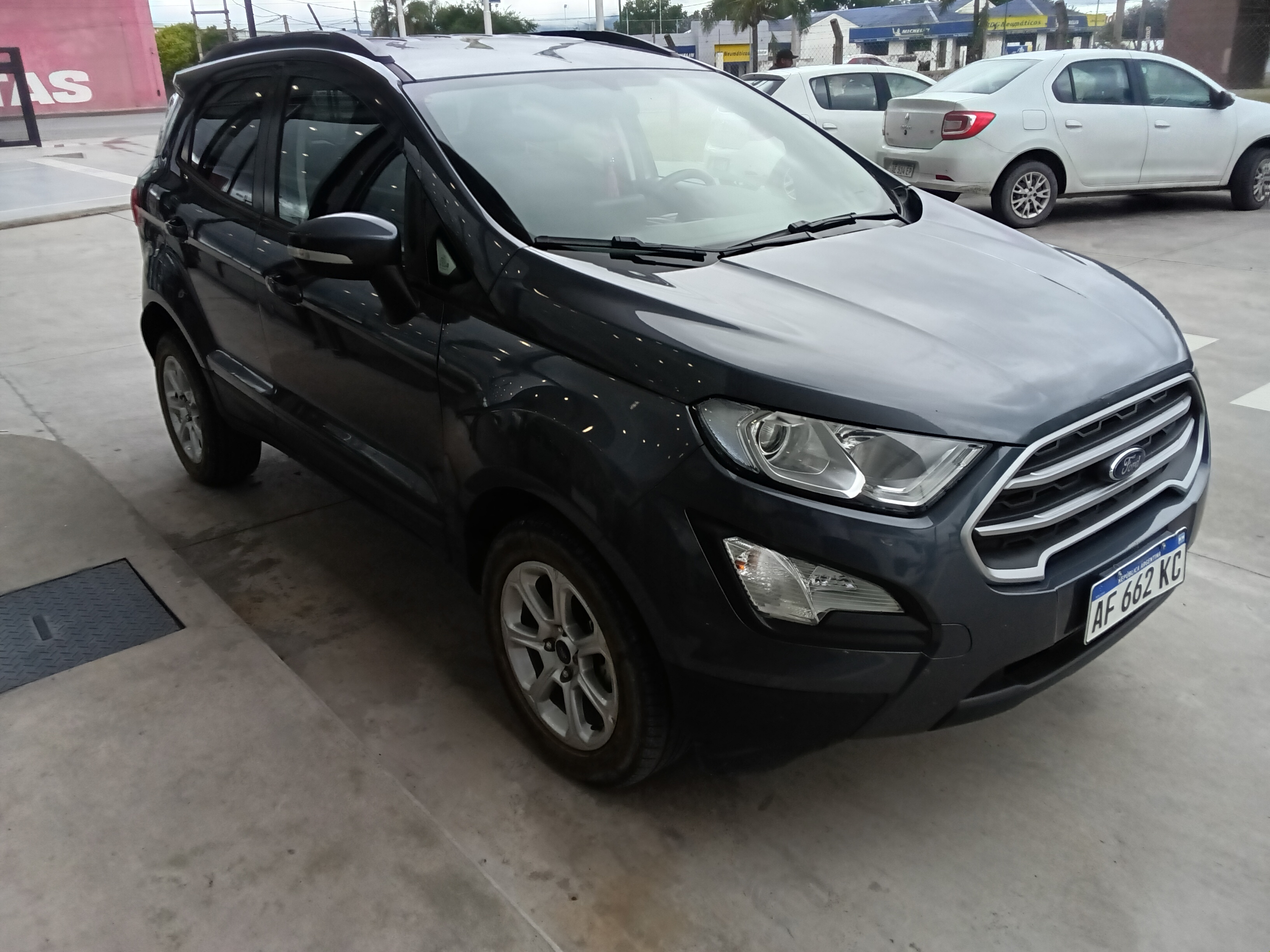 Ford ECO Sport 2022