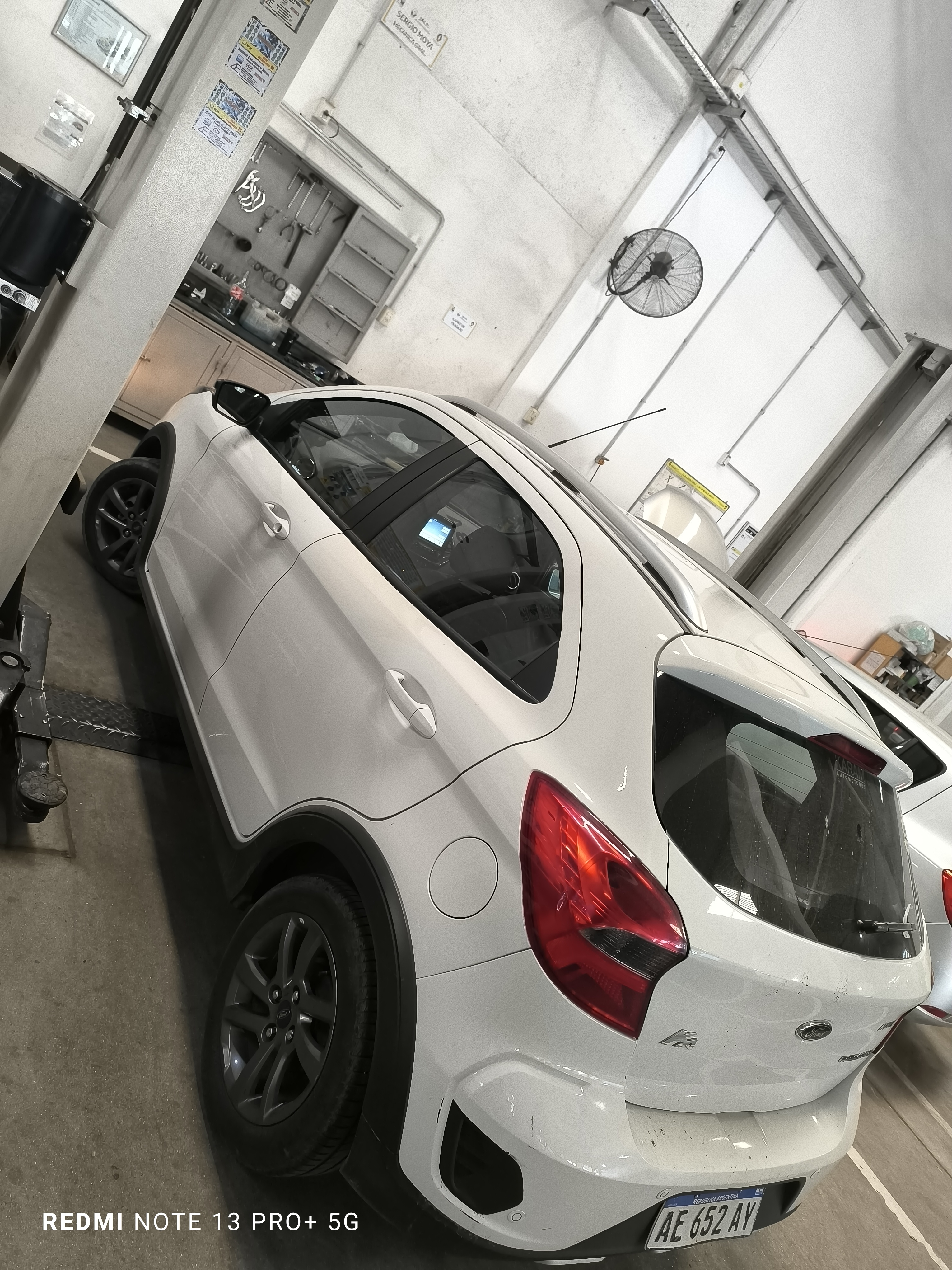 Ford KA miniatura 3