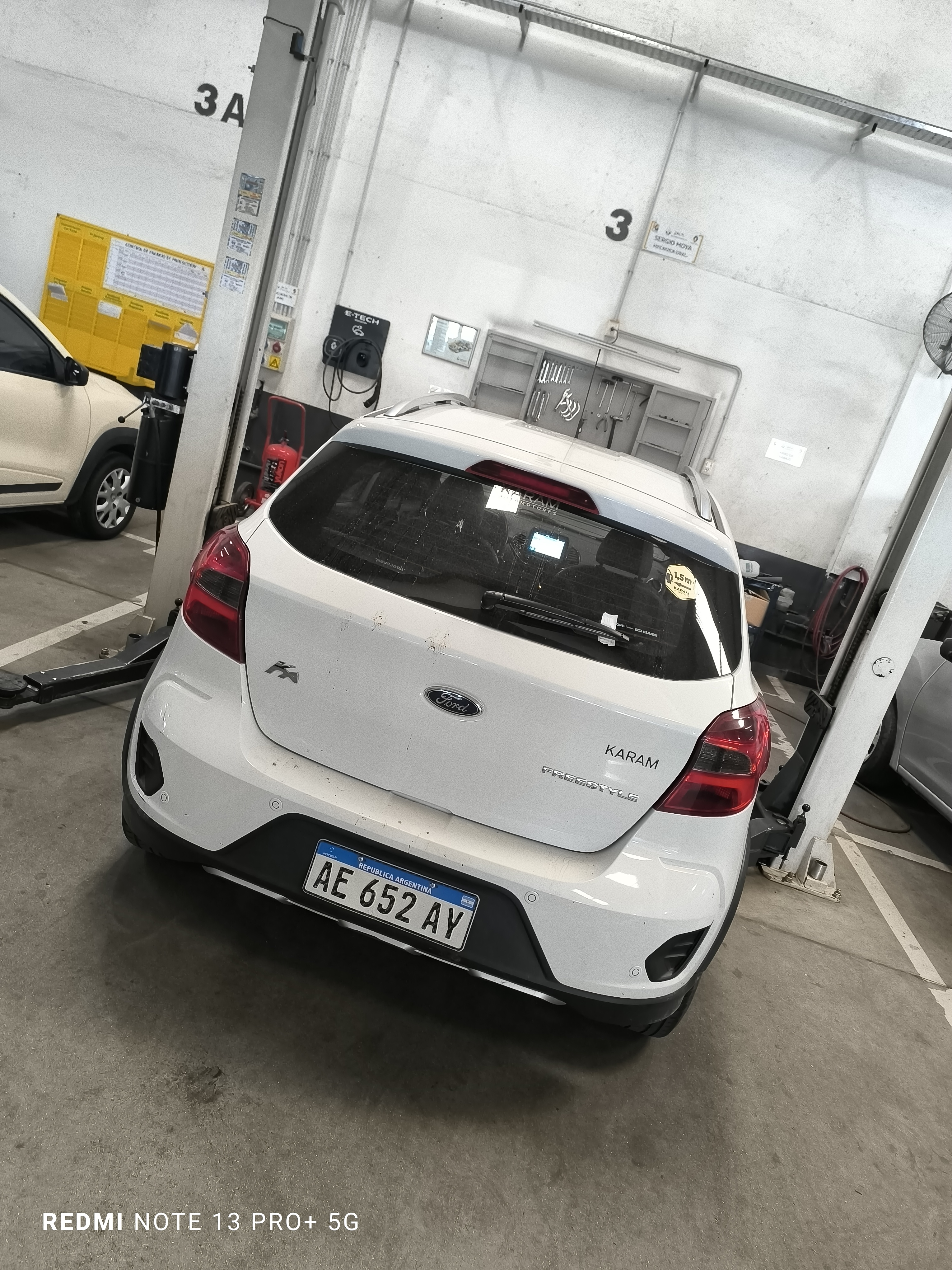 Ford KA miniatura 2
