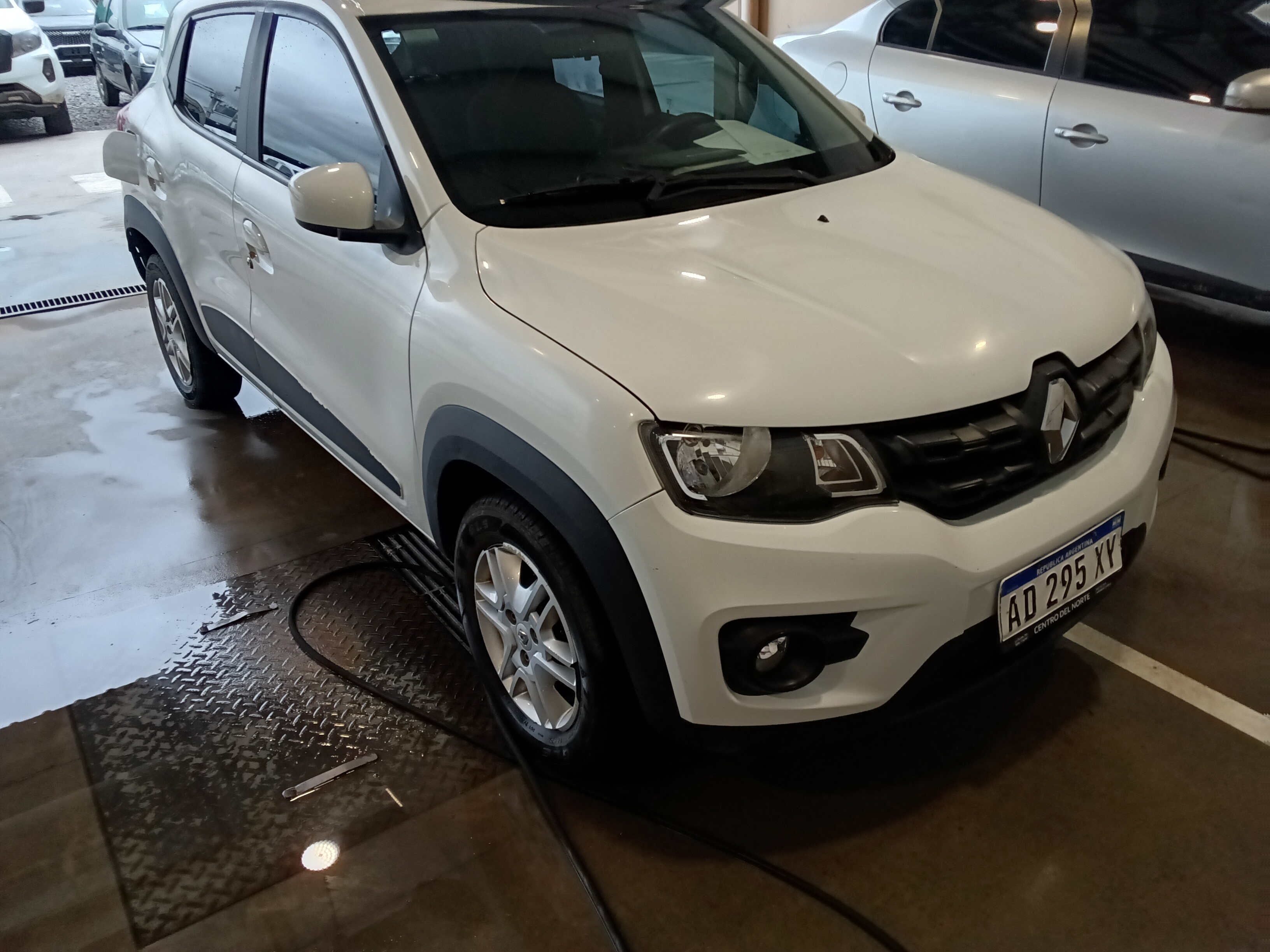 Renault Kwid miniatura 2
