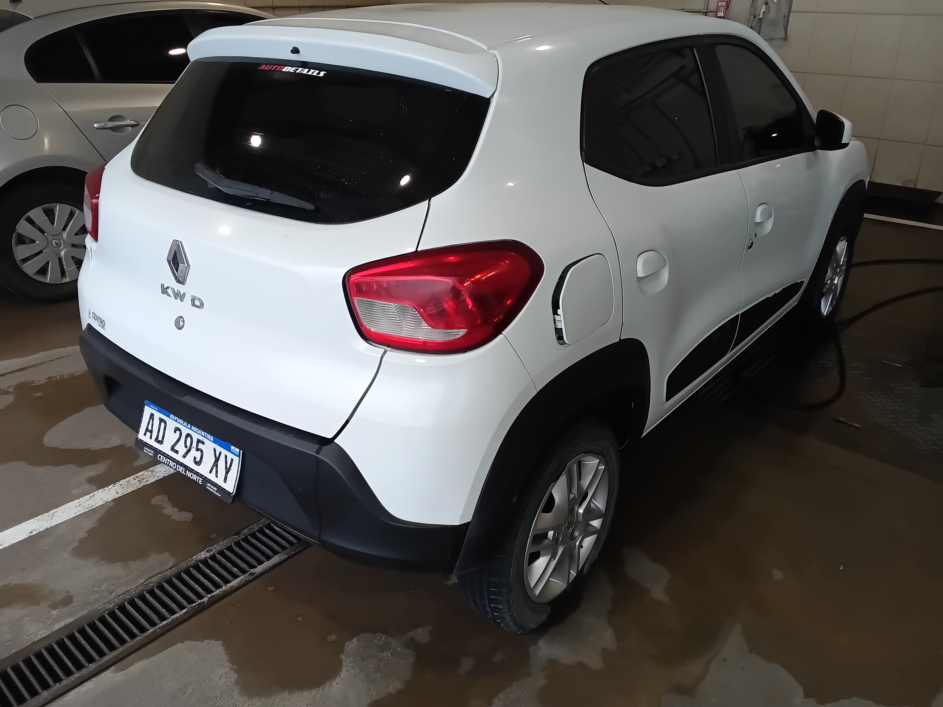 Renault Kwid miniatura 3