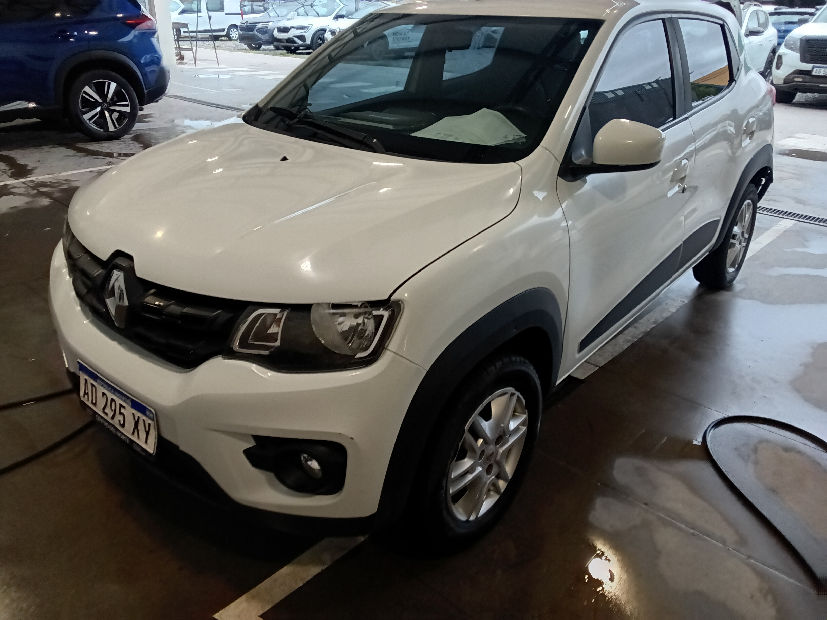 Renault Kwid 2018