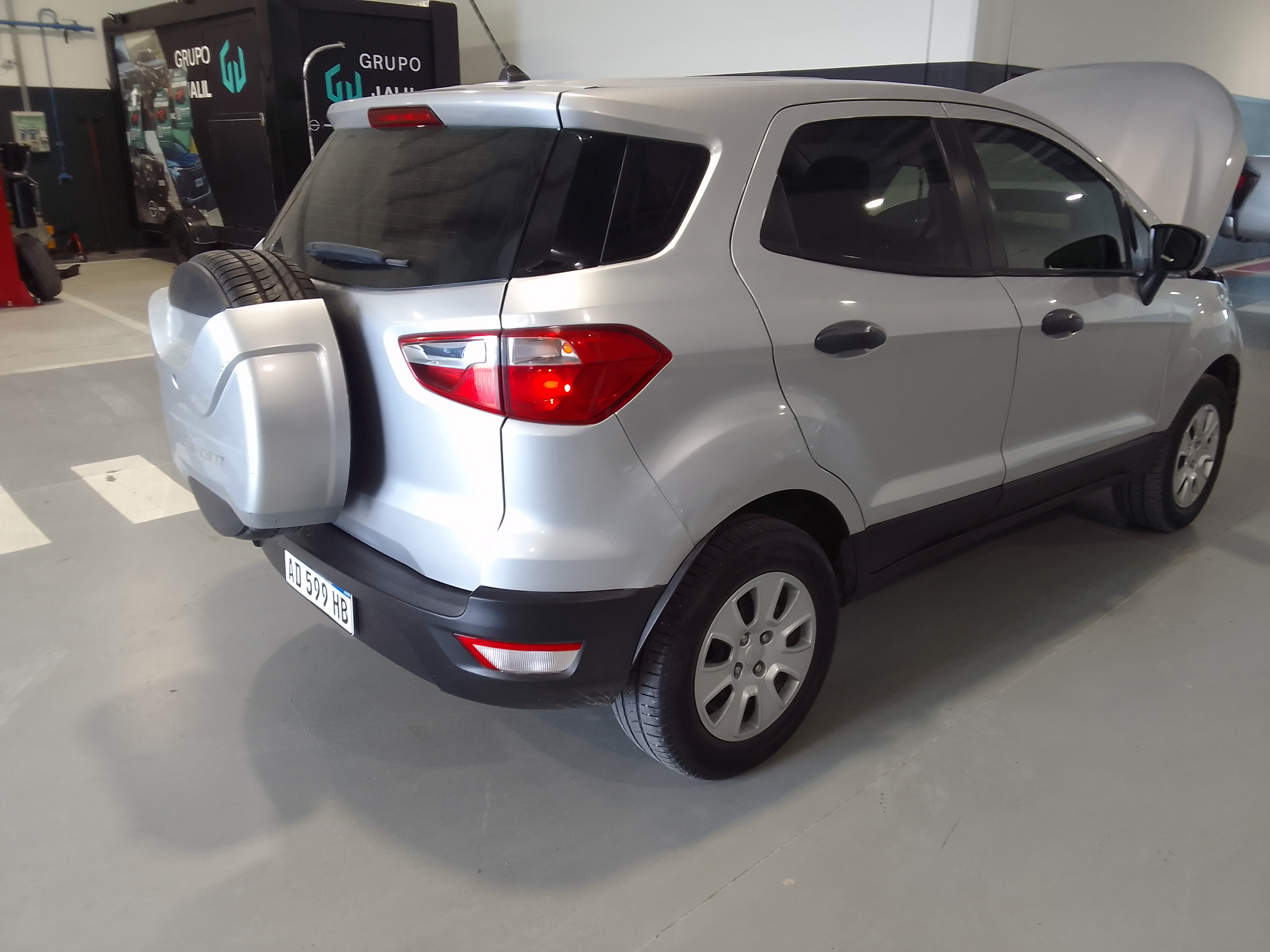 Ford ECO Sport miniatura 2