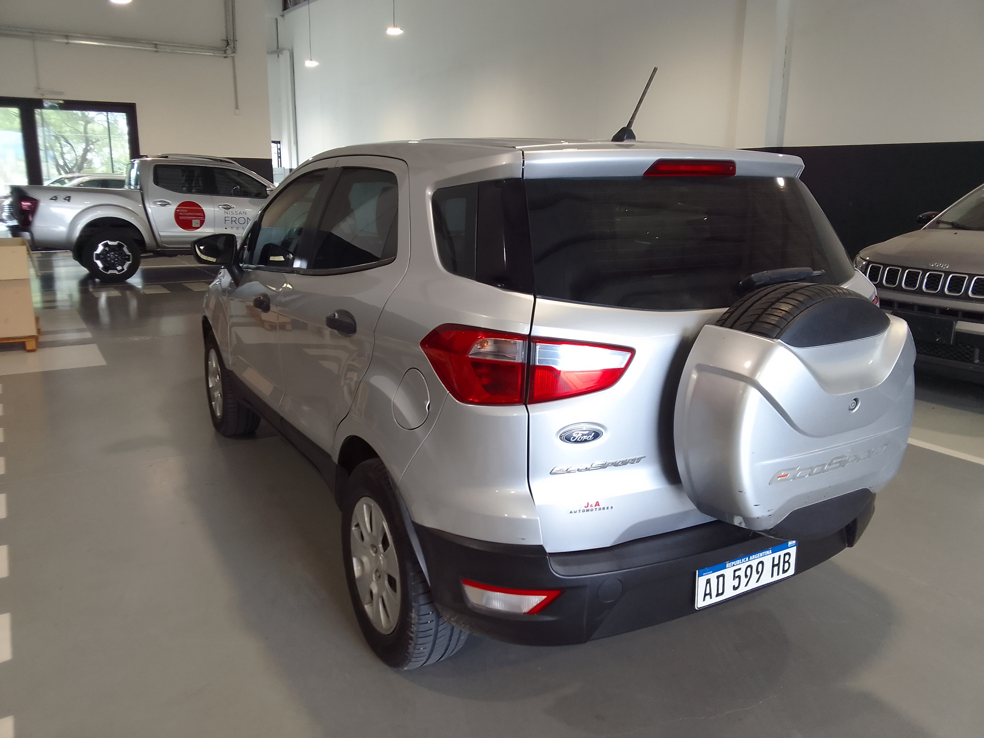 Ford ECO Sport miniatura 3