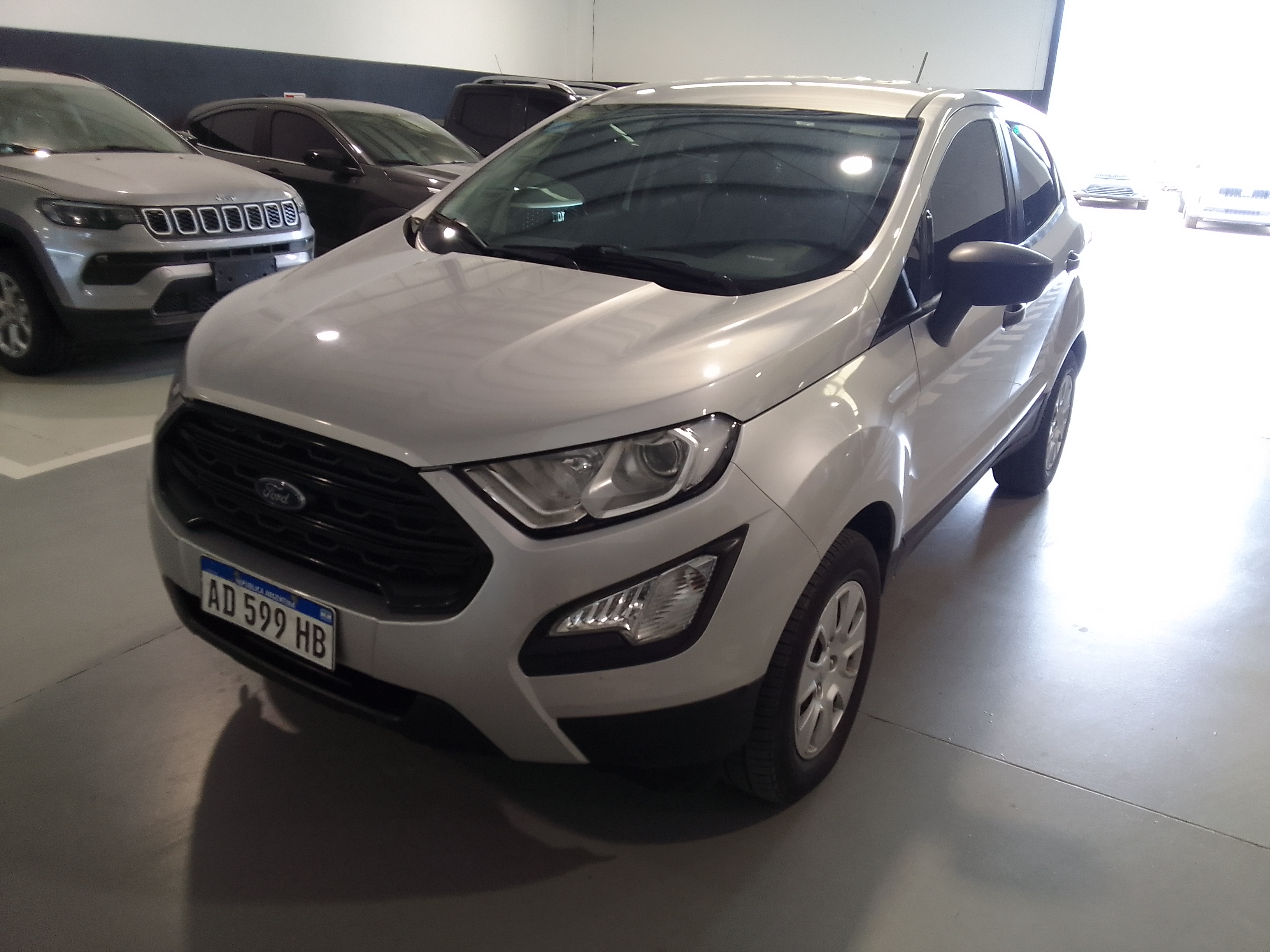 Ford ECO Sport miniatura 4