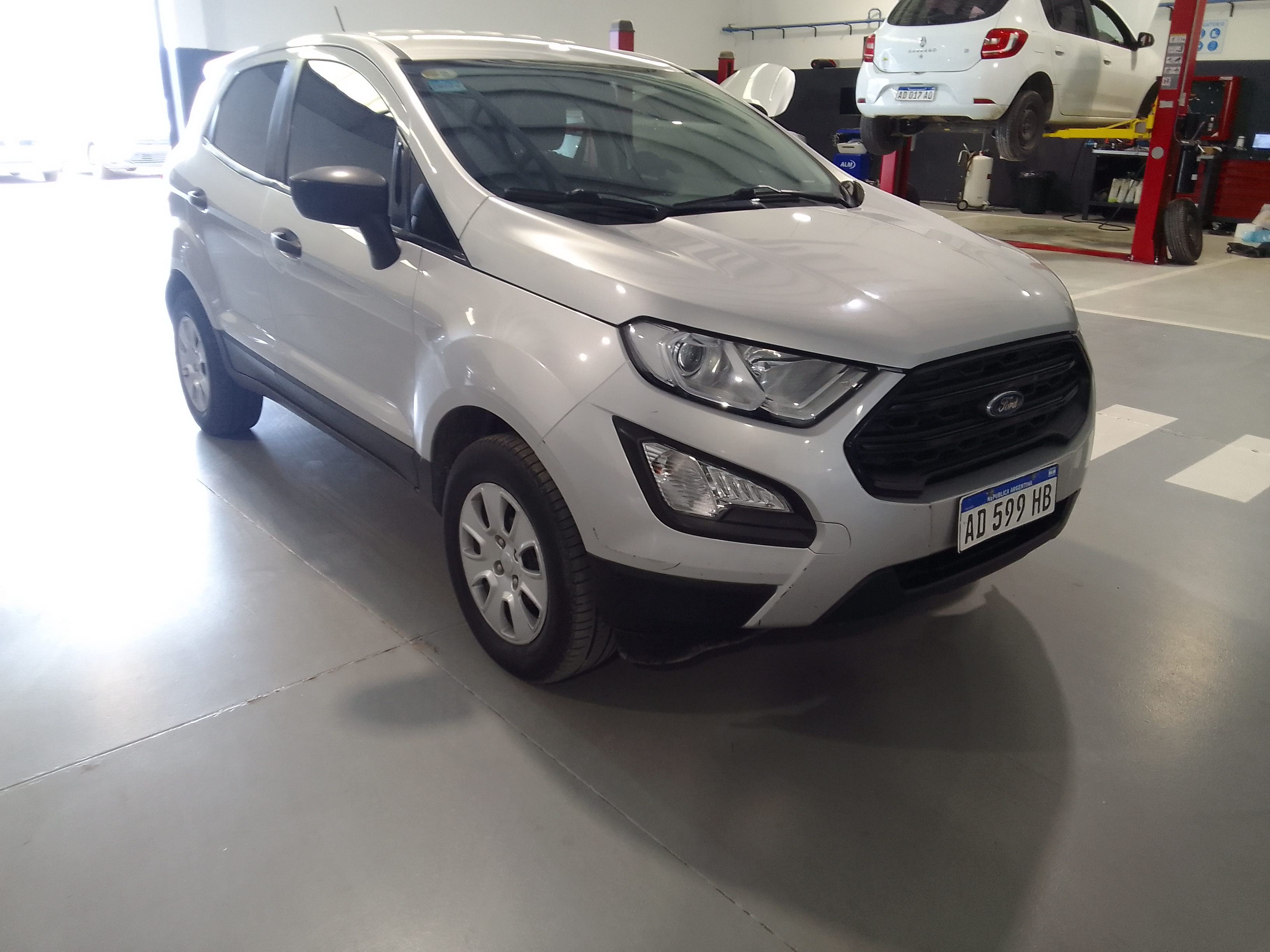 Ford ECO Sport 2019