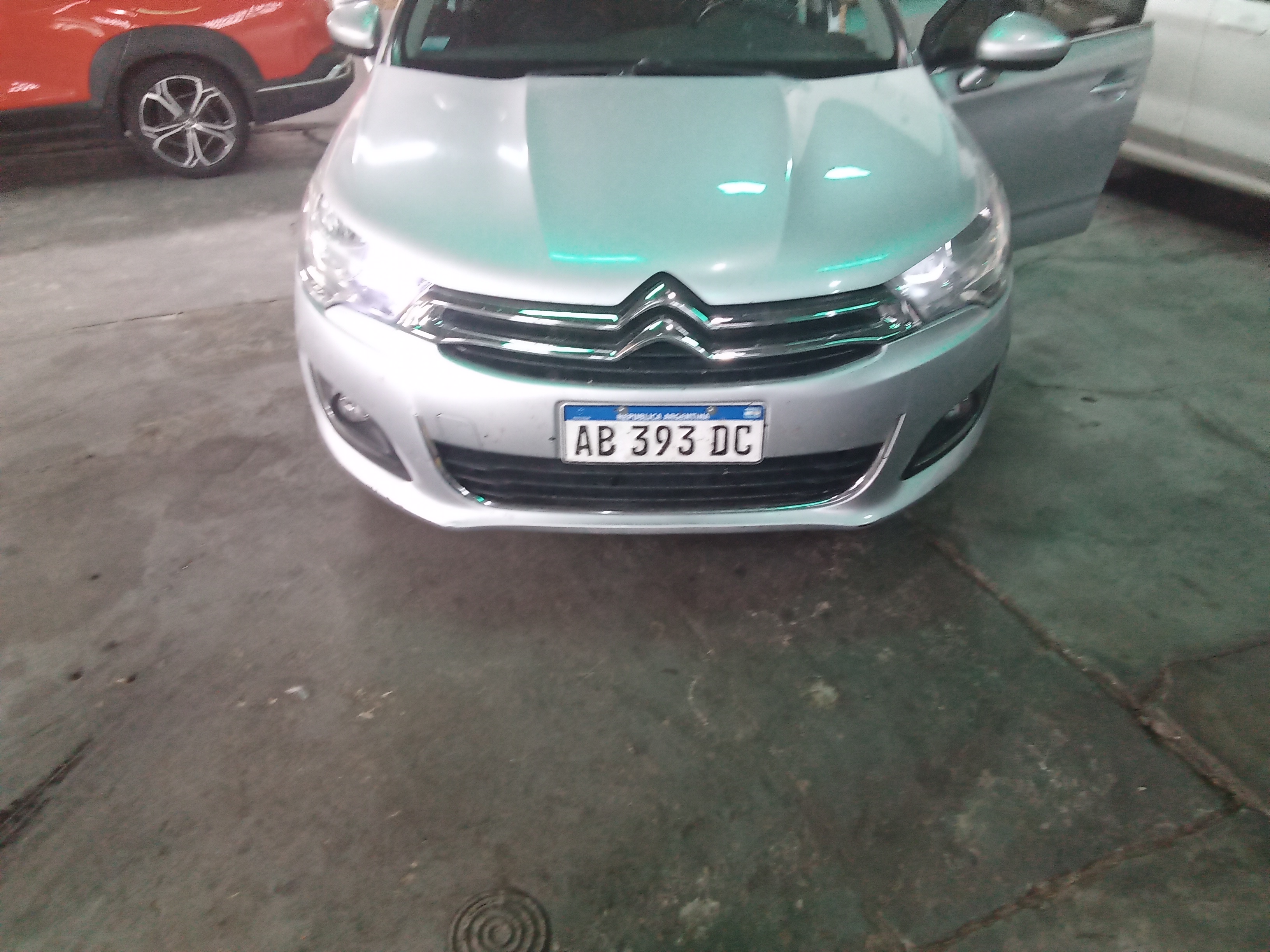 Citroen C4 Lounge miniatura 23