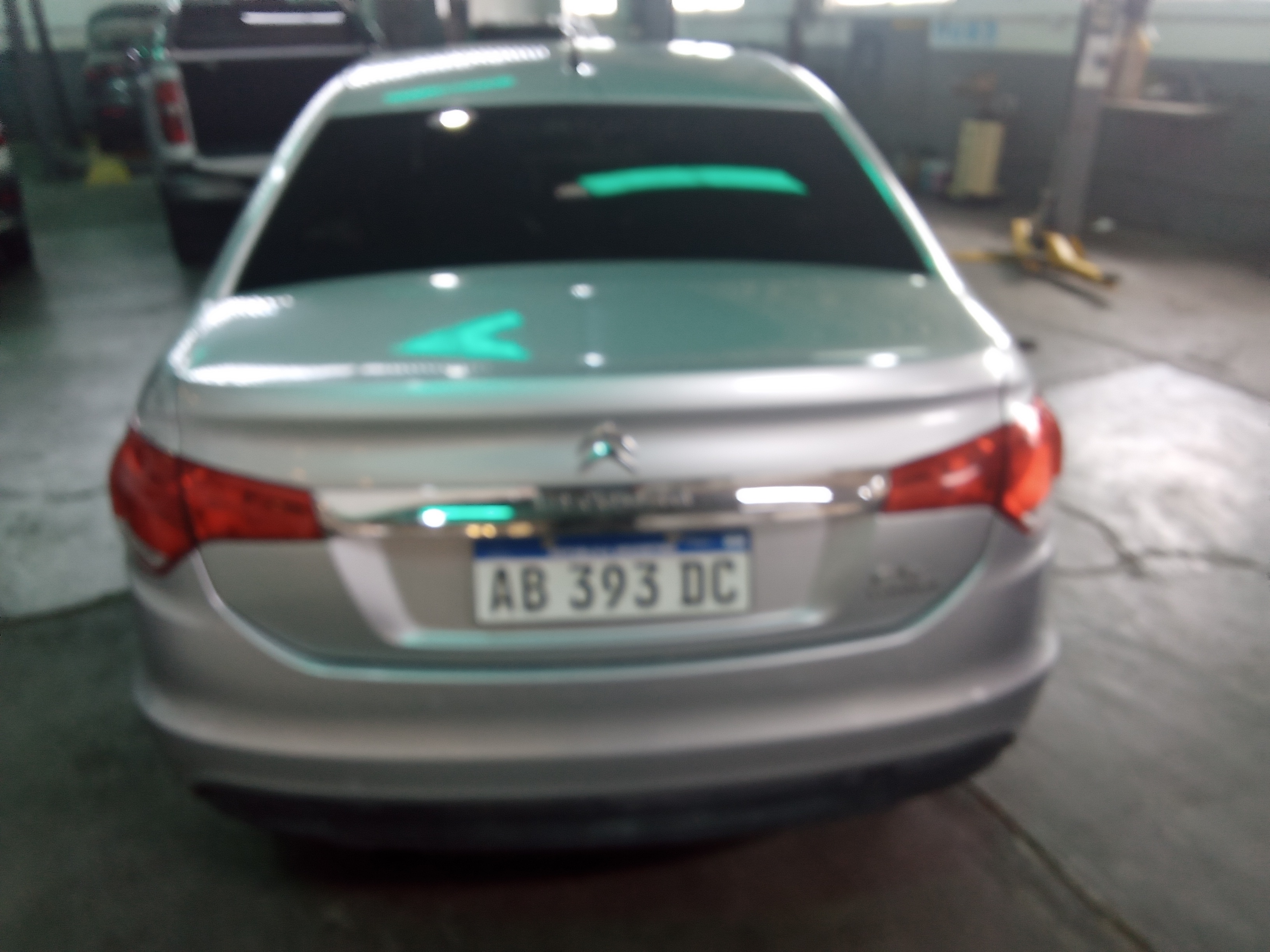 Citroen C4 Lounge 2017