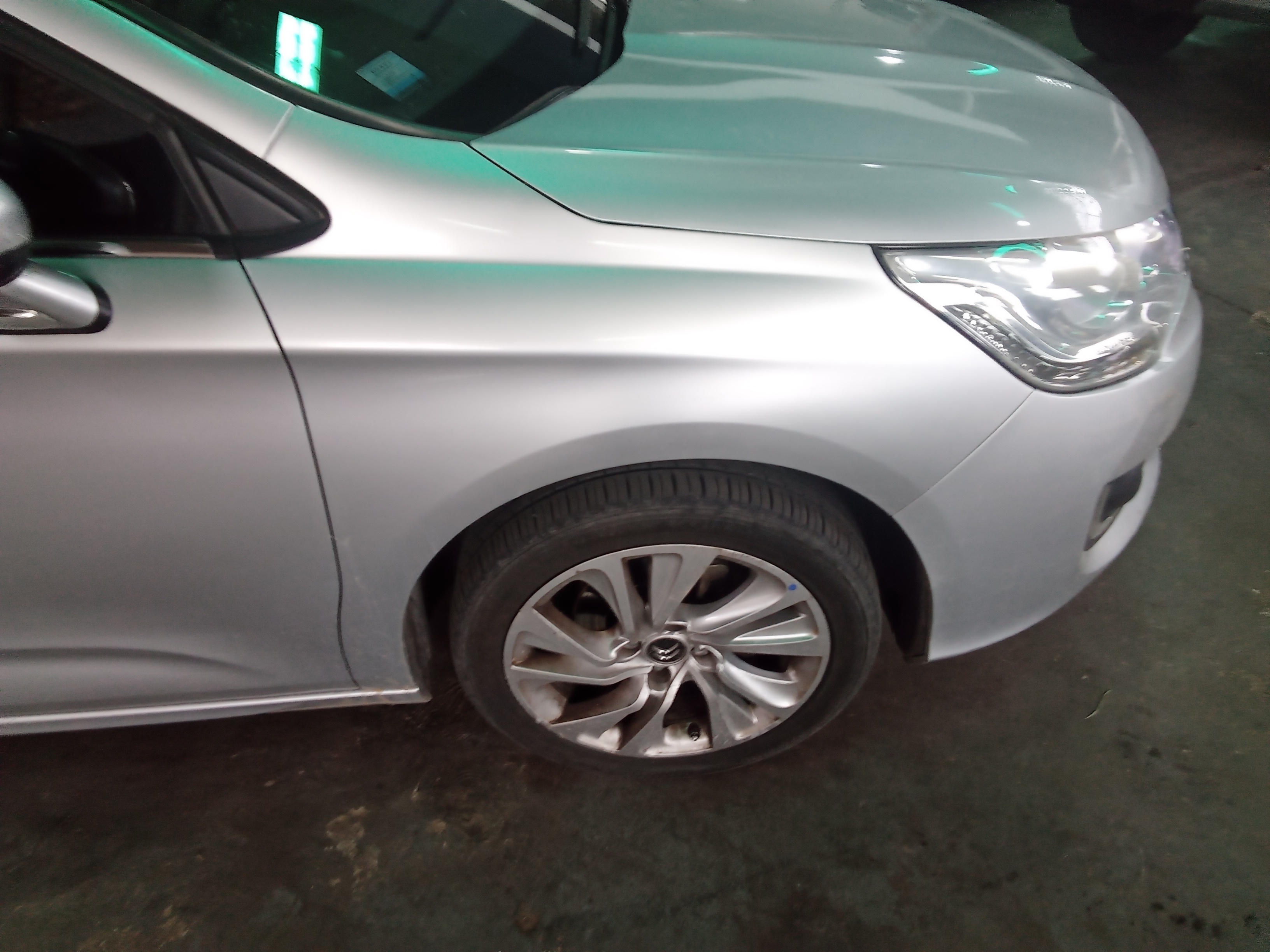 Citroen C4 Lounge miniatura 20
