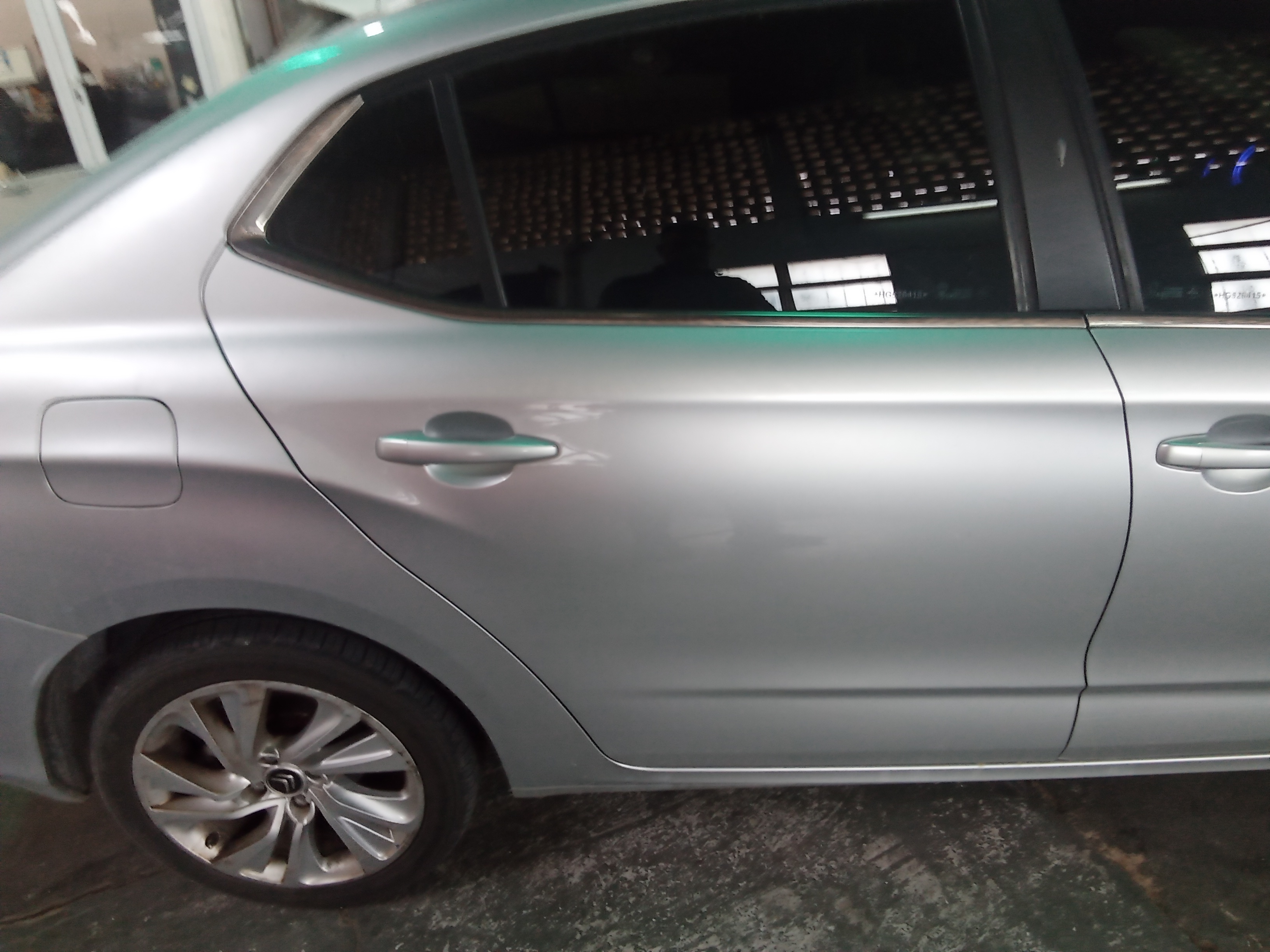 Citroen C4 Lounge miniatura 22