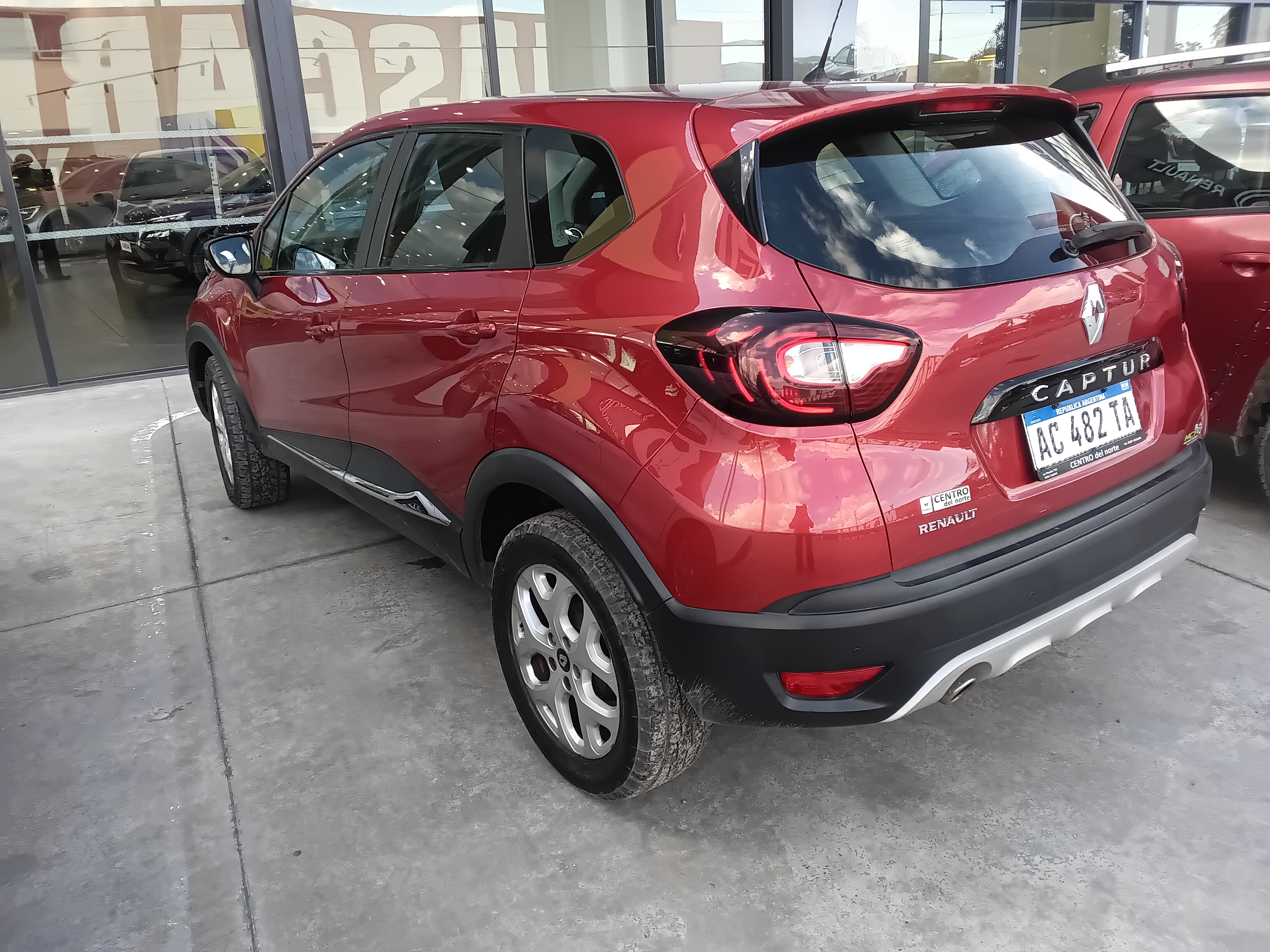 Renault Captur miniatura 8