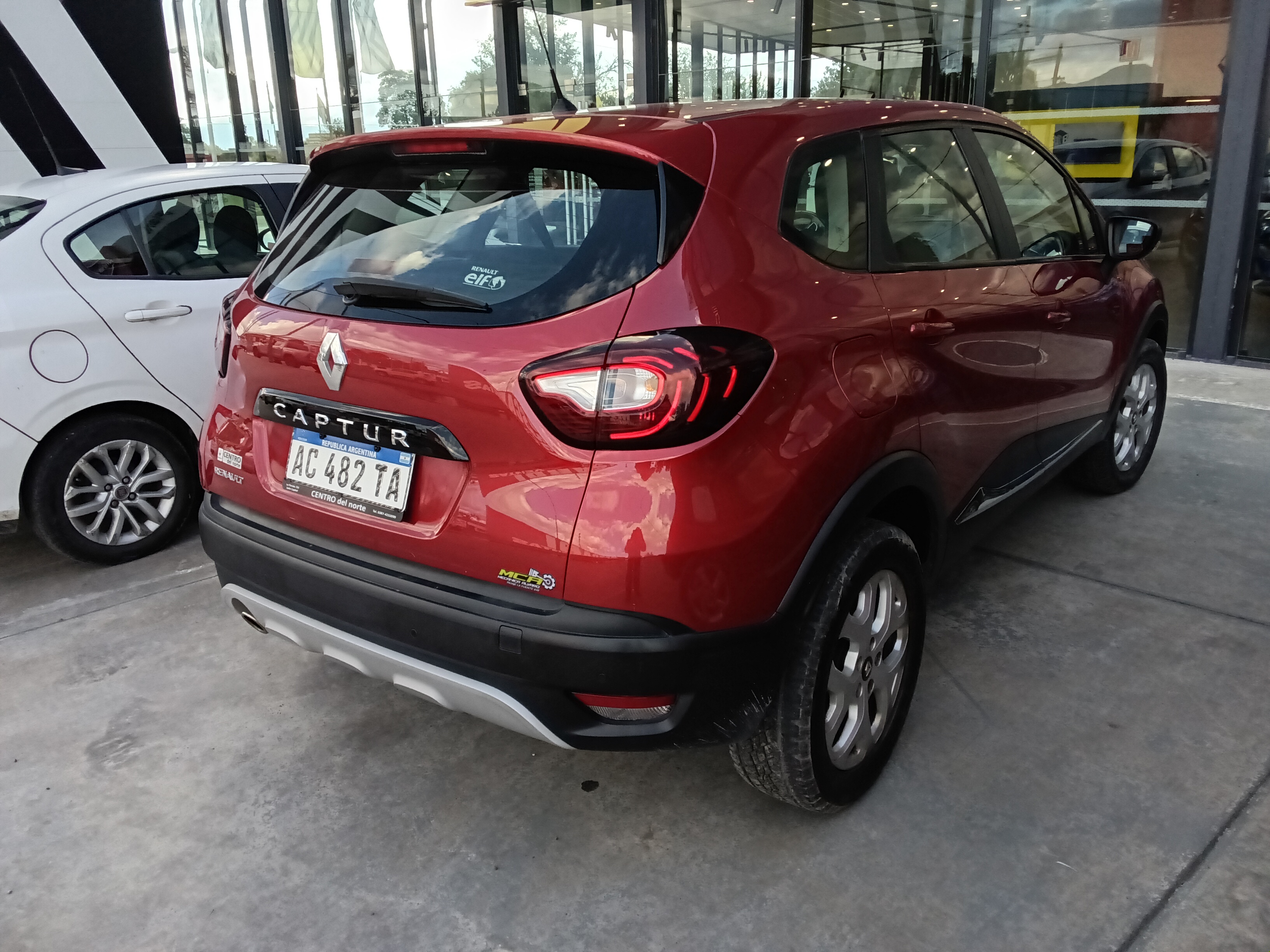 Renault Captur miniatura 9