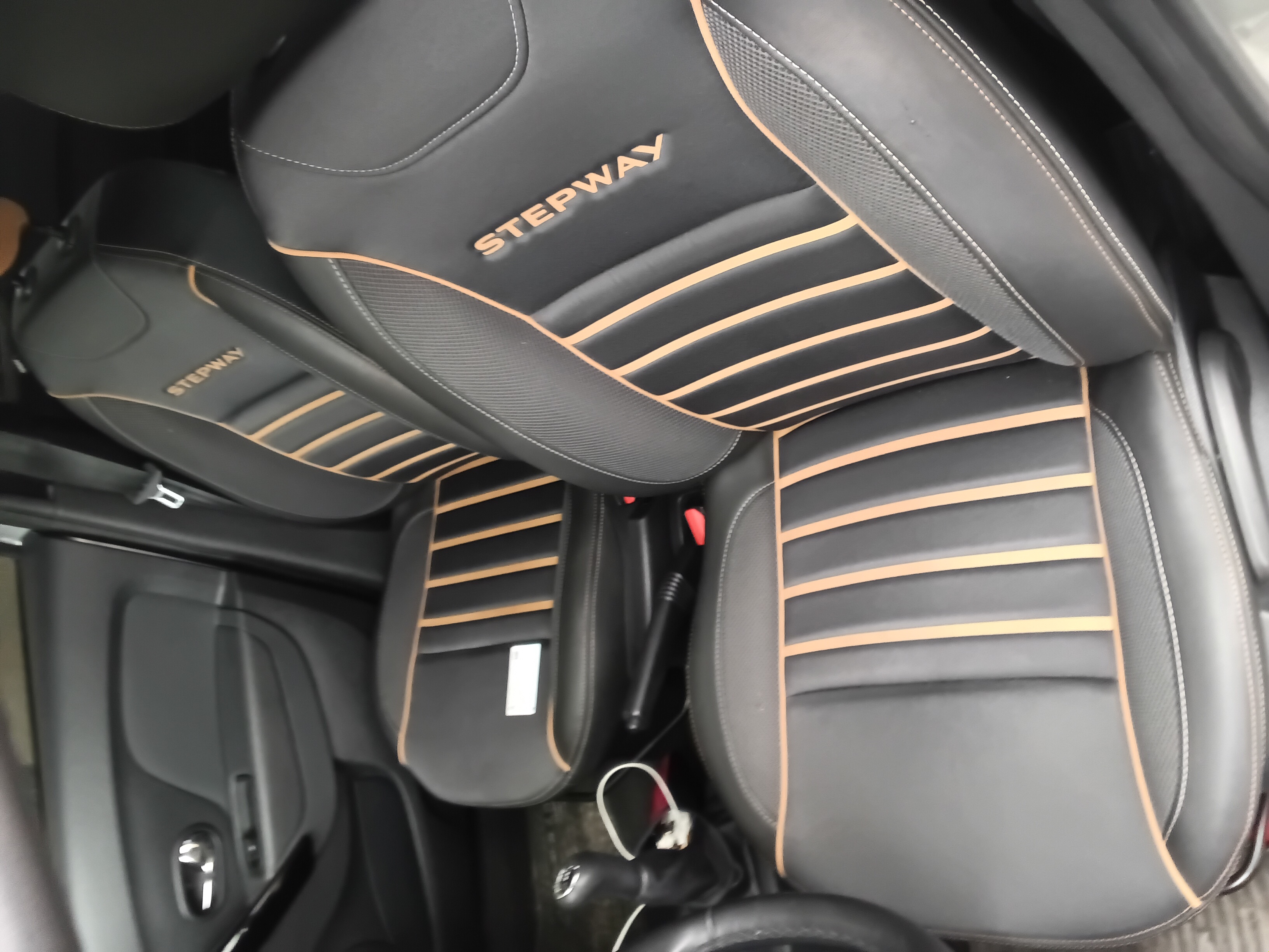 Renault Stepway miniatura 6