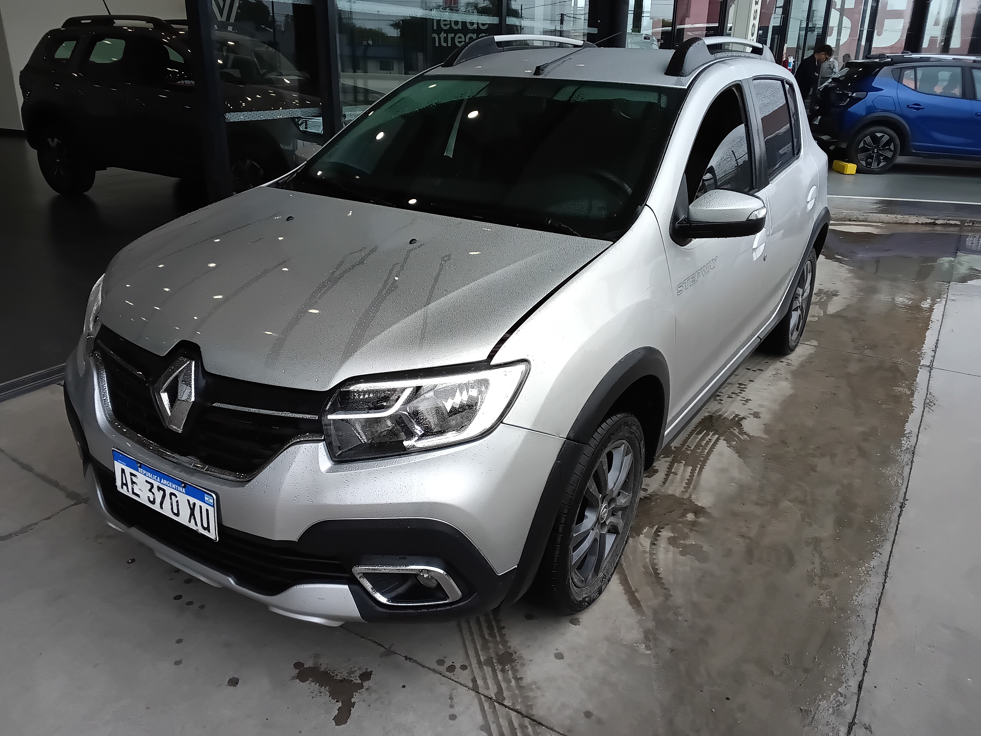 Renault Stepway miniatura 9