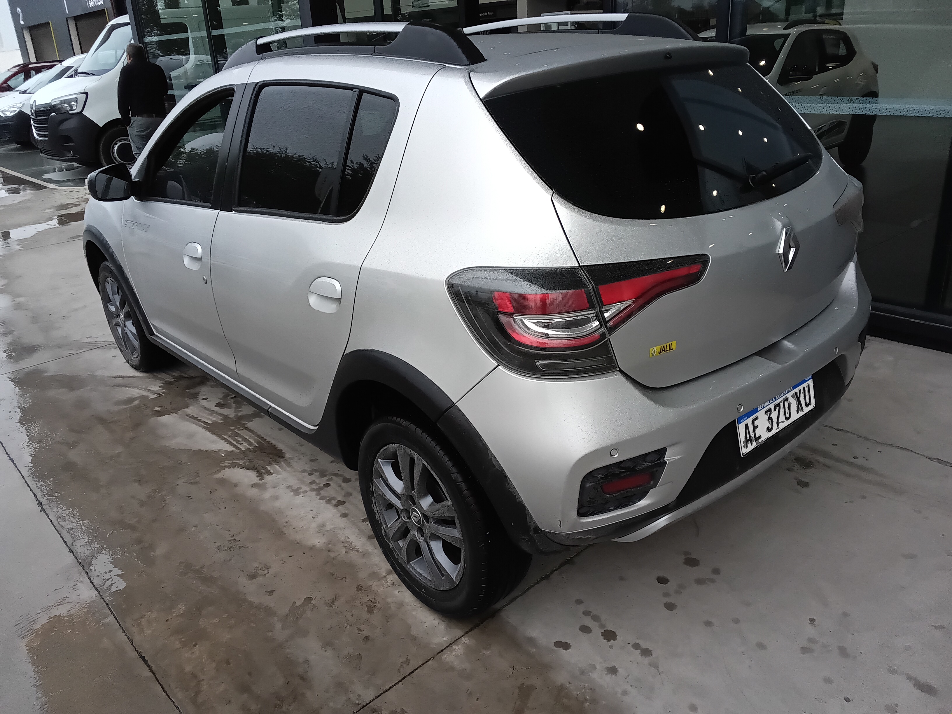 Renault Stepway 2020