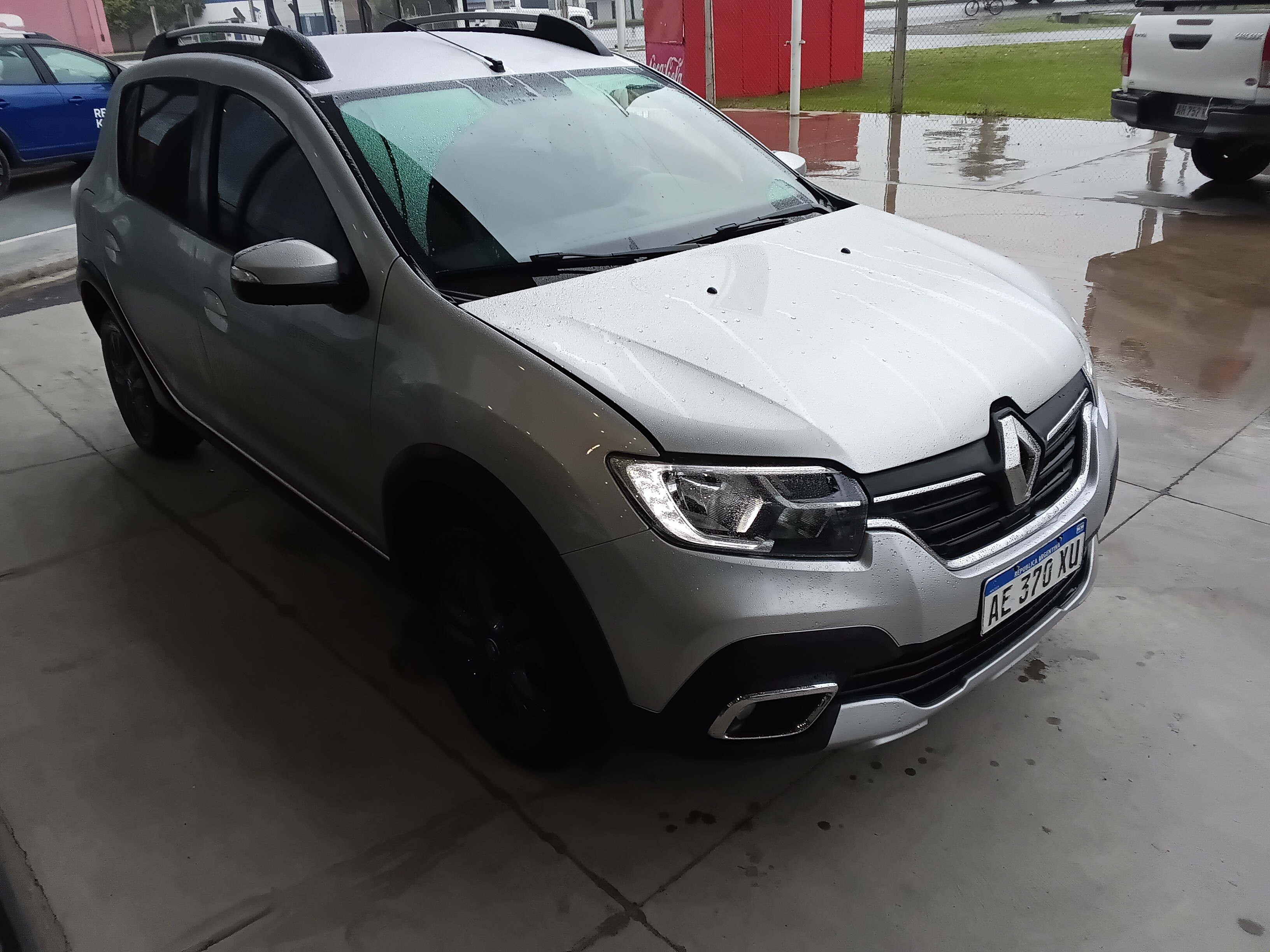 Renault Stepway miniatura 10