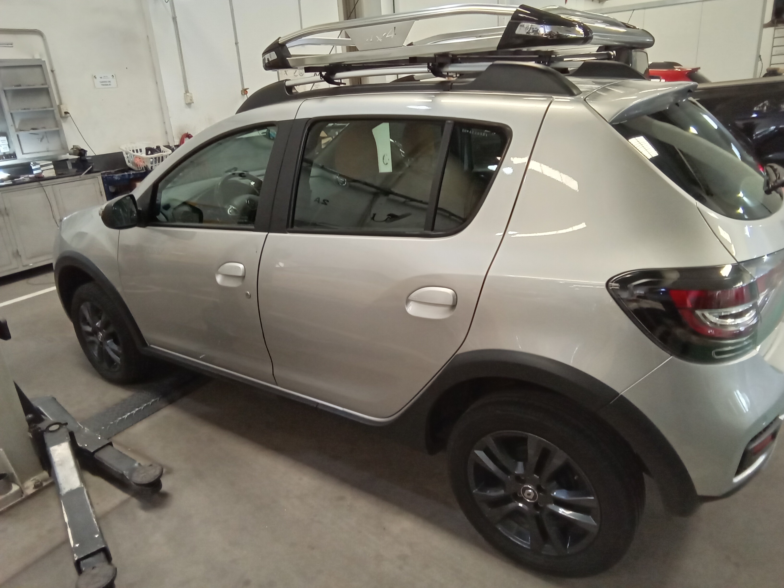 Renault Stepway miniatura 3